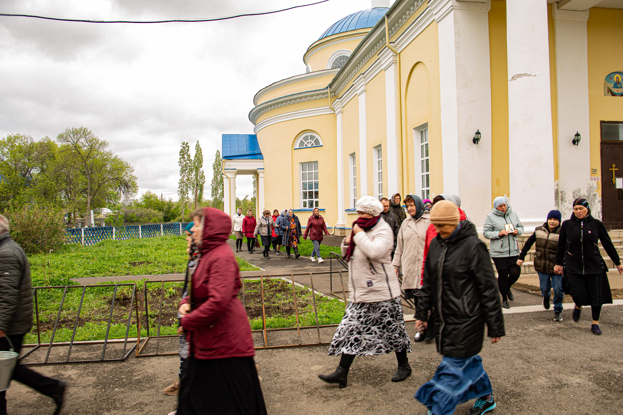 Свято-Никольский крестный ход Кардаилово -Нижнеозерное. Валерий Логачев. Фото, музыка, видео — для души