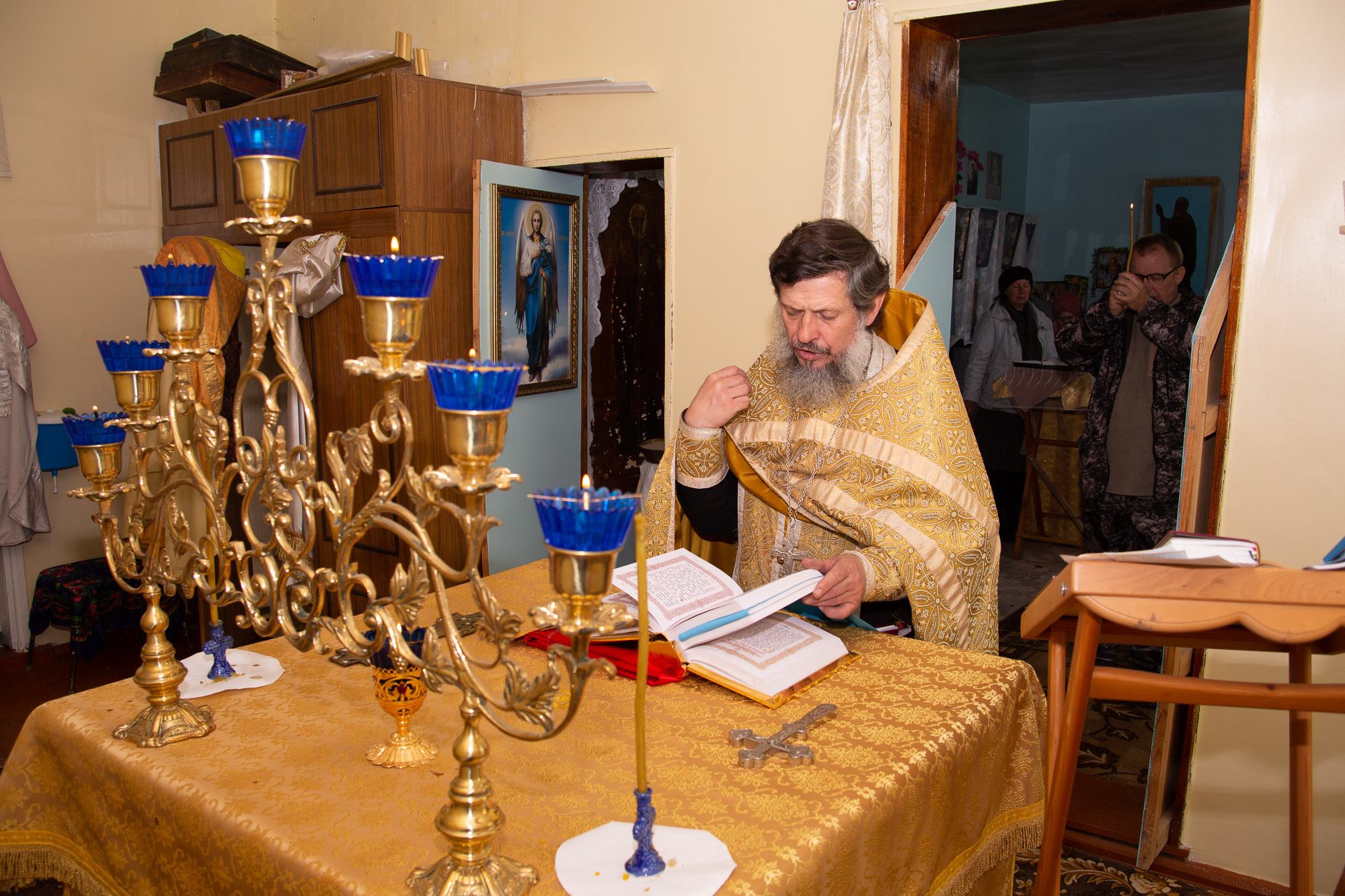 Свято-Никольский крестный ход Кардаилово -Нижнеозерное. Валерий Логачев. Фото, музыка, видео — для души