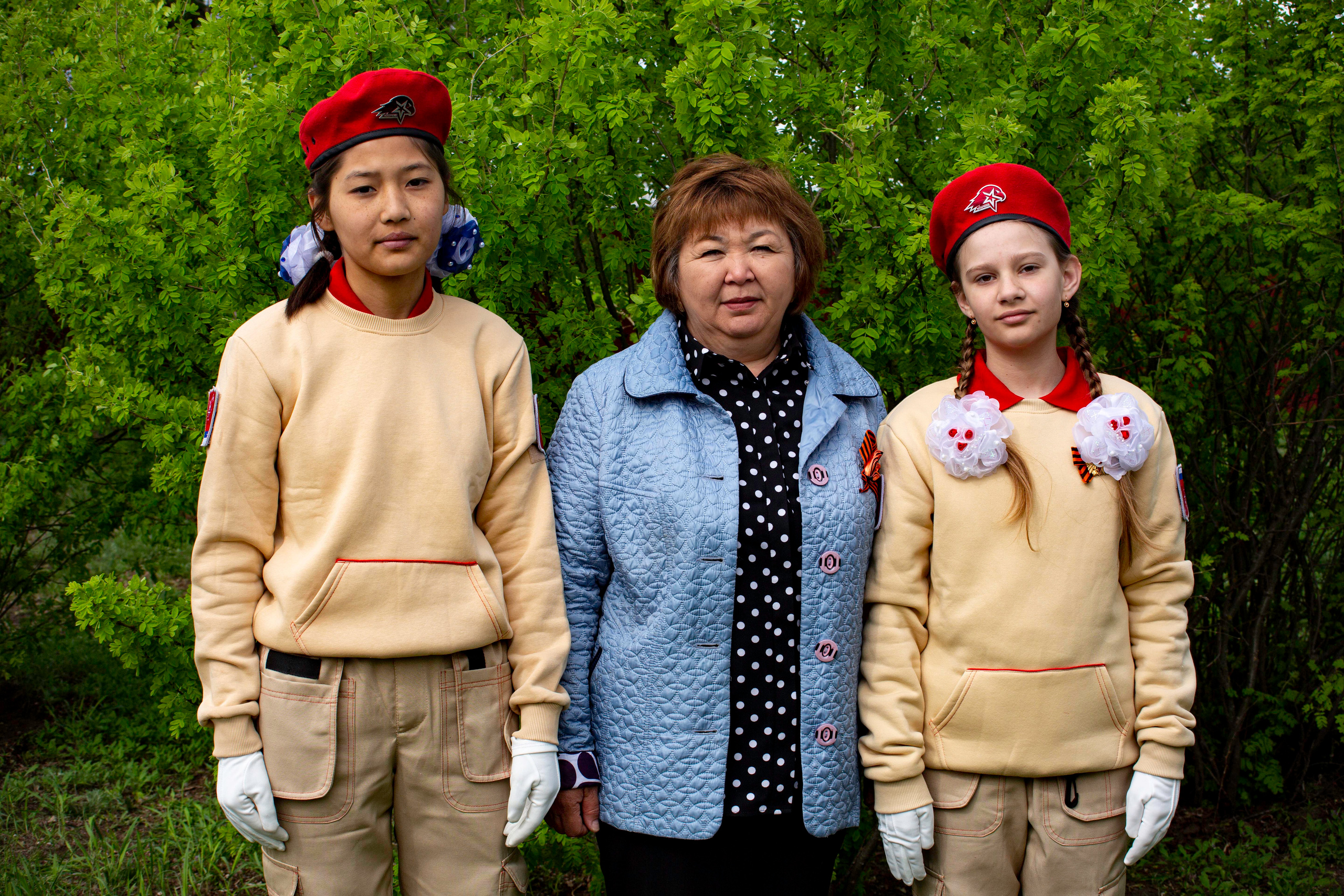 День Победы 2022. Митинг. Валерий Логачев. Фото, музыка, видео — для души