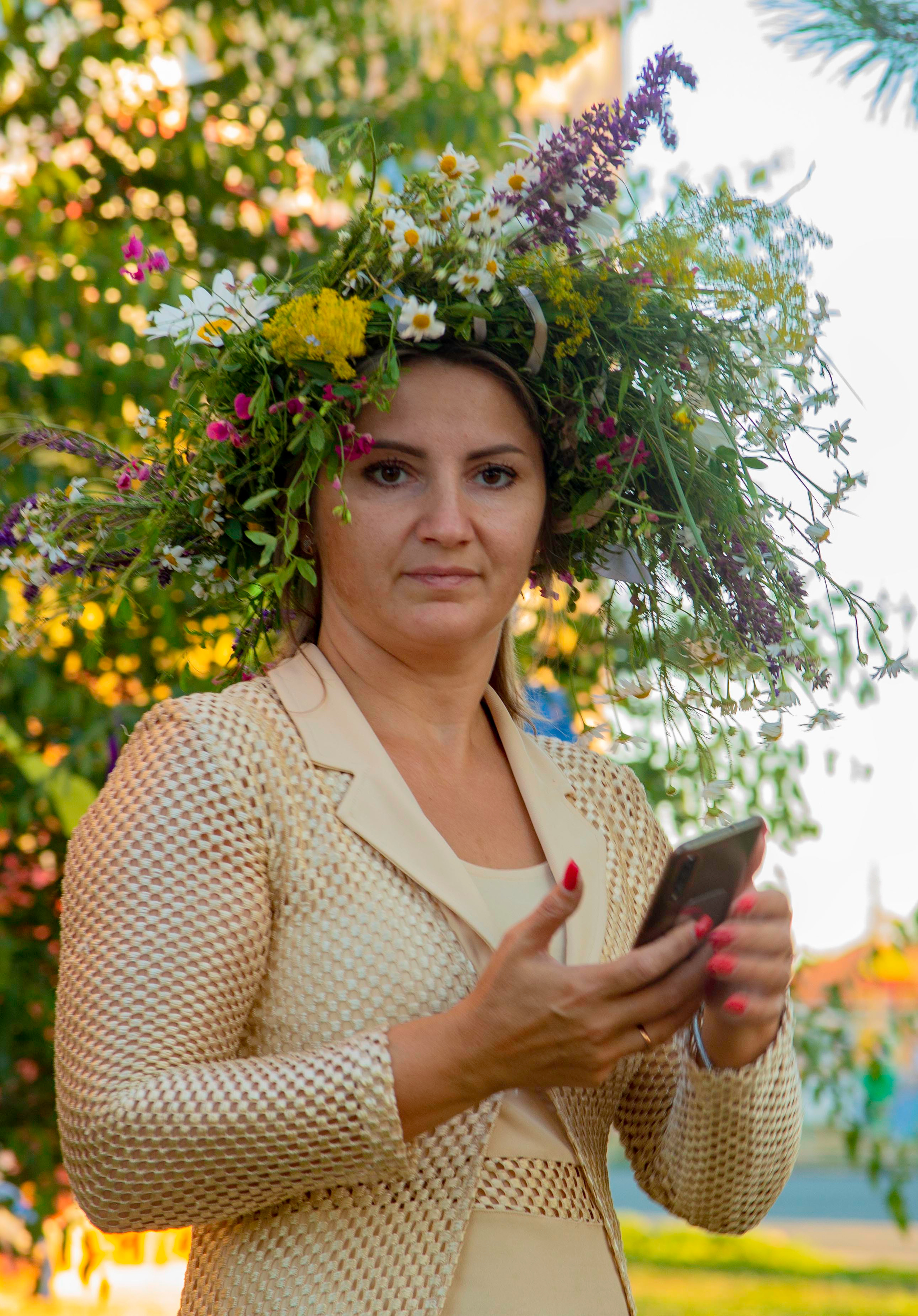 На Ивана купала: Марынки. Валерий Логачев. Фото, музыка, видео — для души