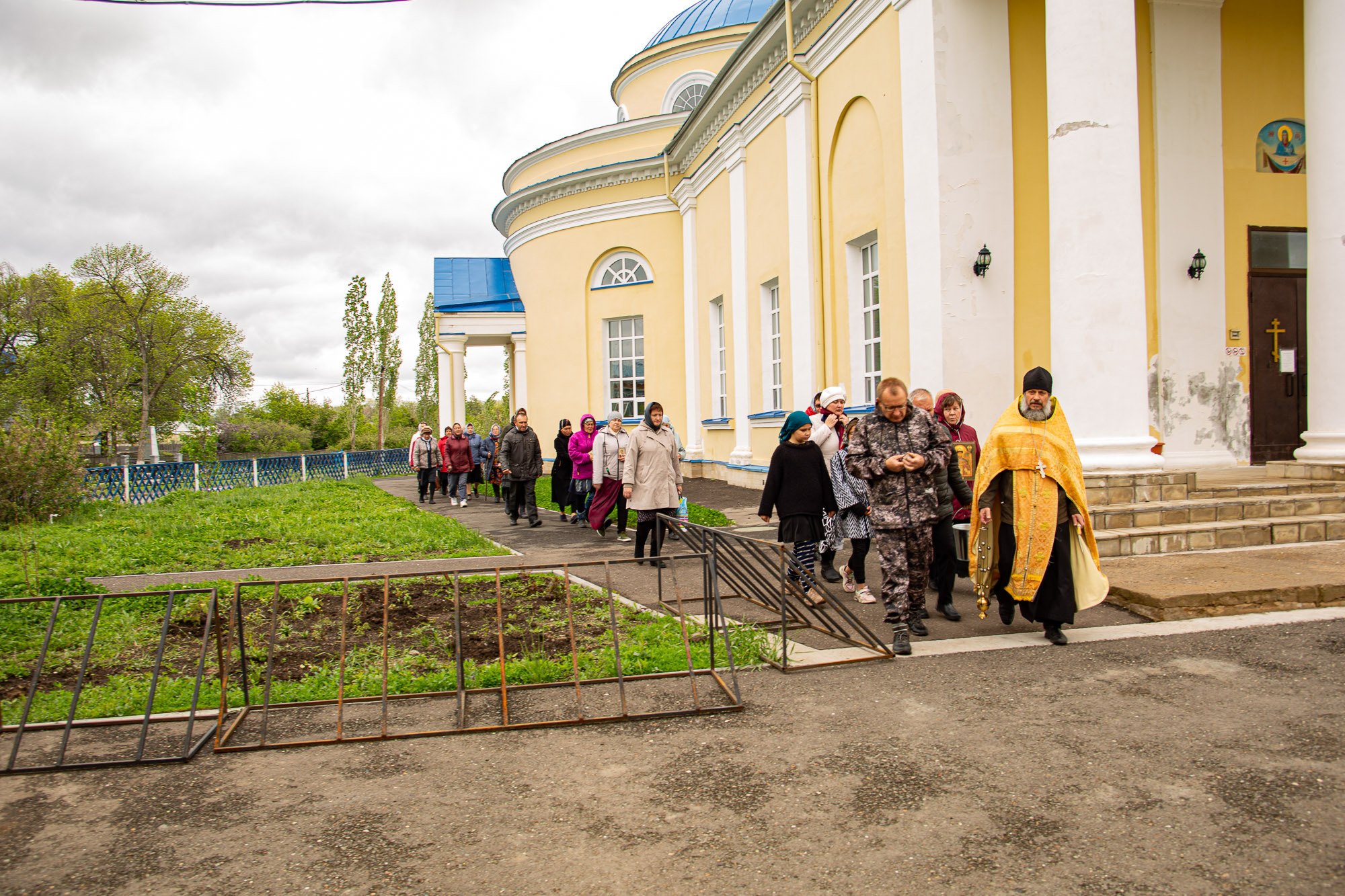 Свято-Никольский крестный ход Кардаилово -Нижнеозерное. Валерий Логачев. Фото, музыка, видео — для души