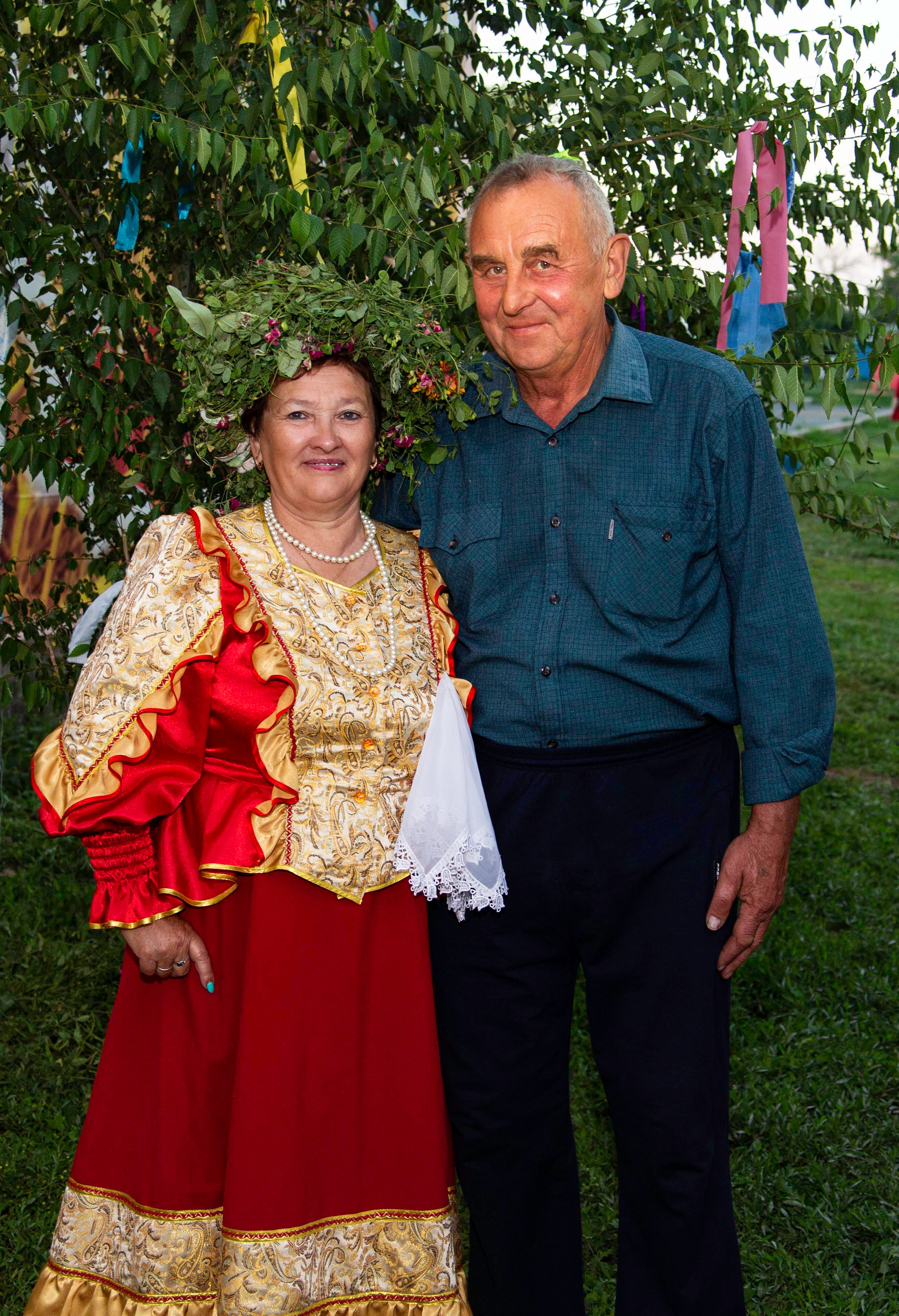 На Ивана купала: Марынки. Валерий Логачев. Фото, музыка, видео — для души