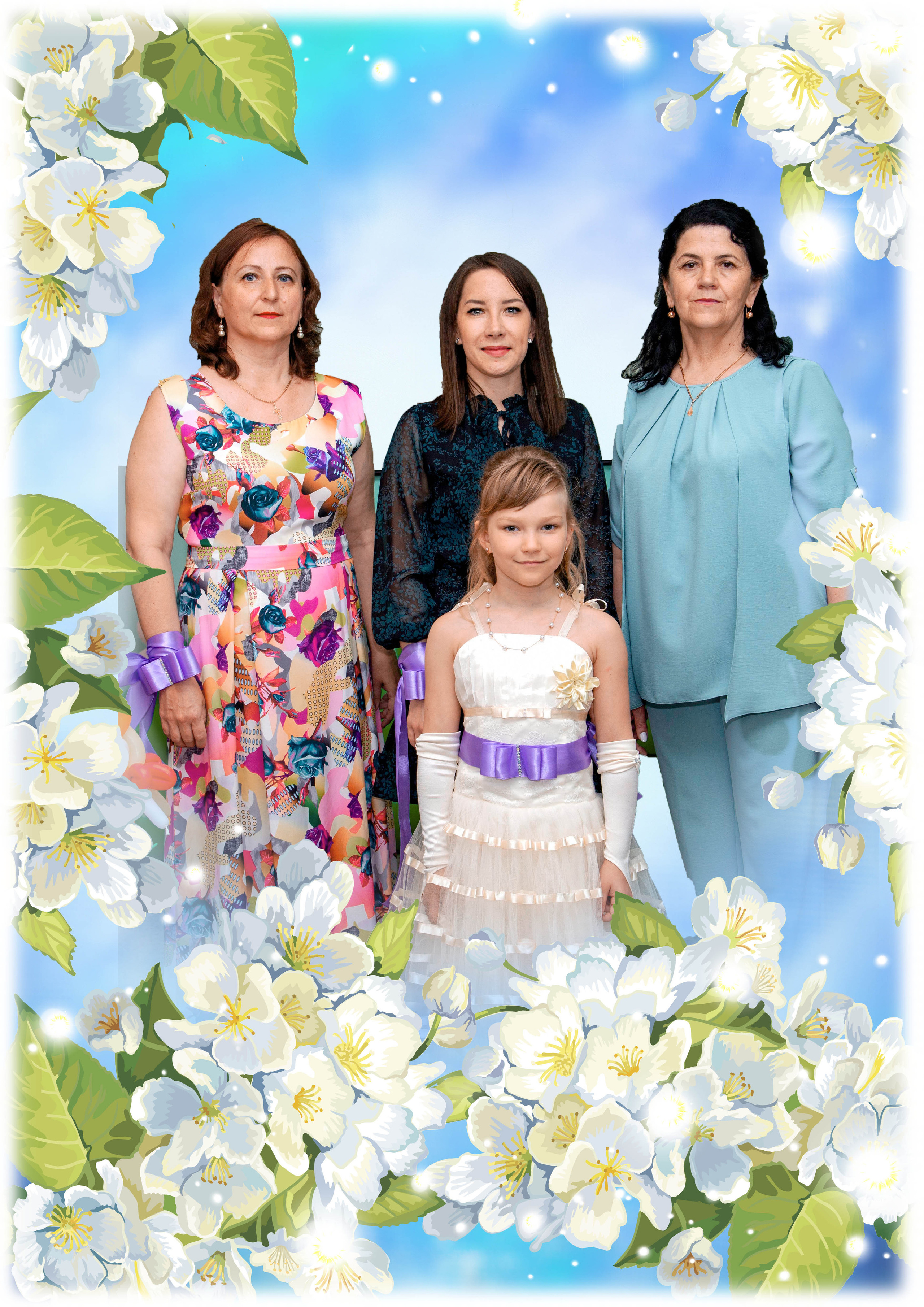 Детский сад № 1 Краснохолм. Выпуск 2022. Валерий Логачев. Фото, музыка, видео — для души