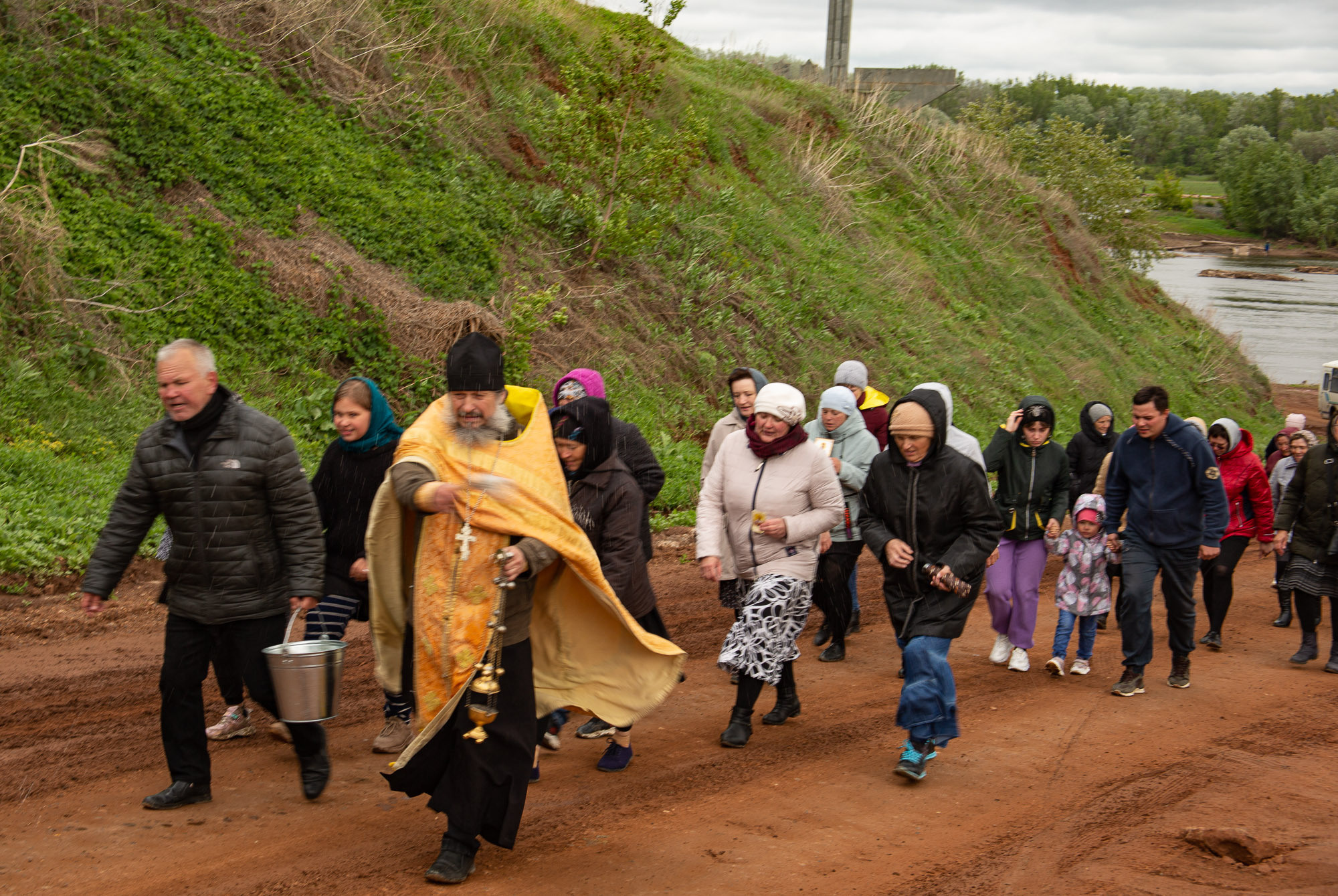 Свято-Никольский крестный ход Кардаилово -Нижнеозерное. Валерий Логачев. Фото, музыка, видео — для души