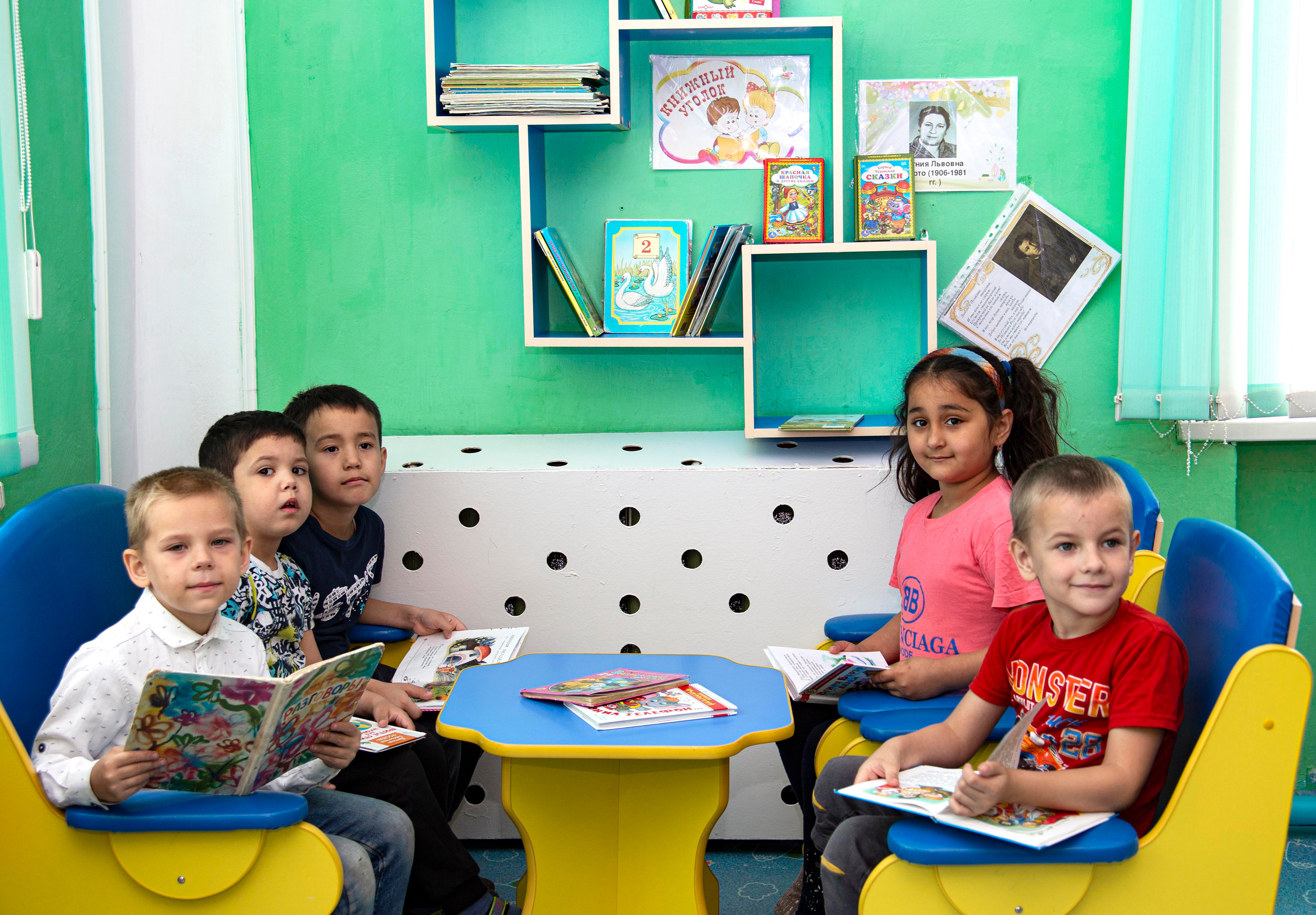 Детский сад № 1 Краснохолм. Выпуск 2022. Валерий Логачев. Фото, музыка, видео — для души