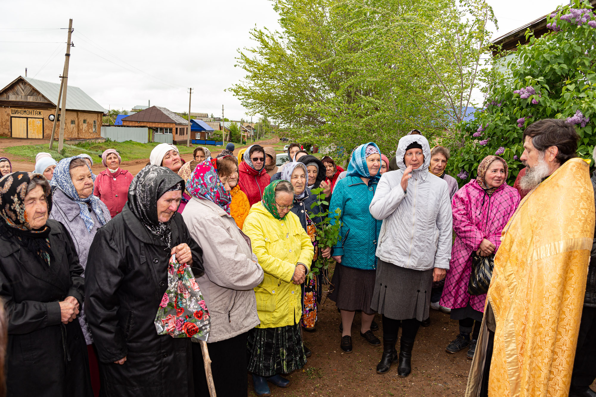 Свято-Никольский крестный ход Кардаилово -Нижнеозерное. Валерий Логачев. Фото, музыка, видео — для души