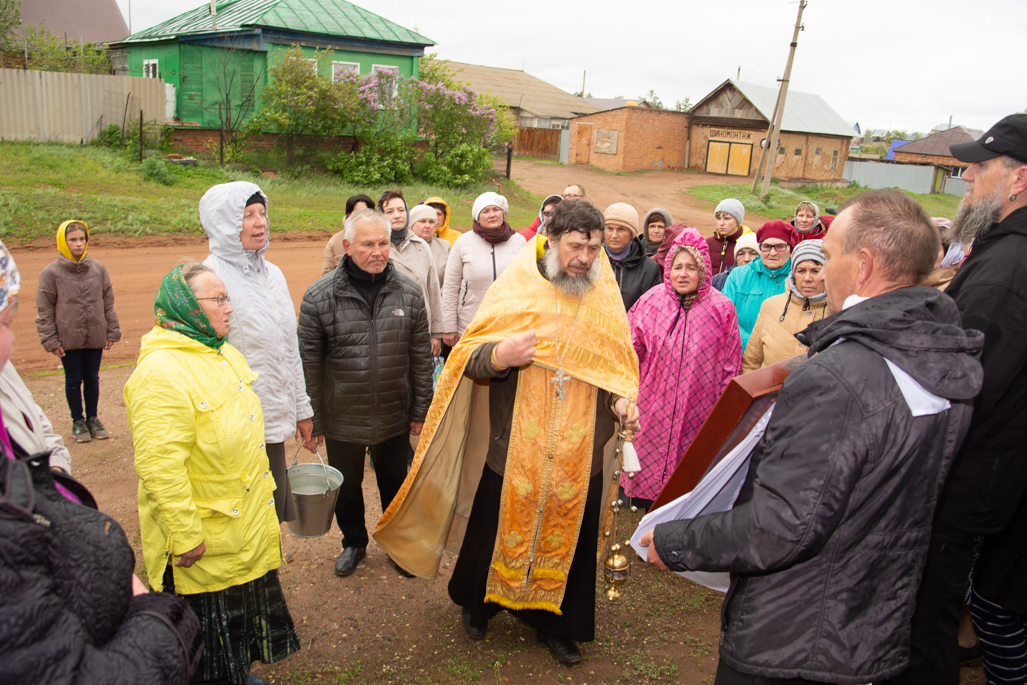 Свято-Никольский крестный ход Кардаилово -Нижнеозерное. Валерий Логачев. Фото, музыка, видео — для души