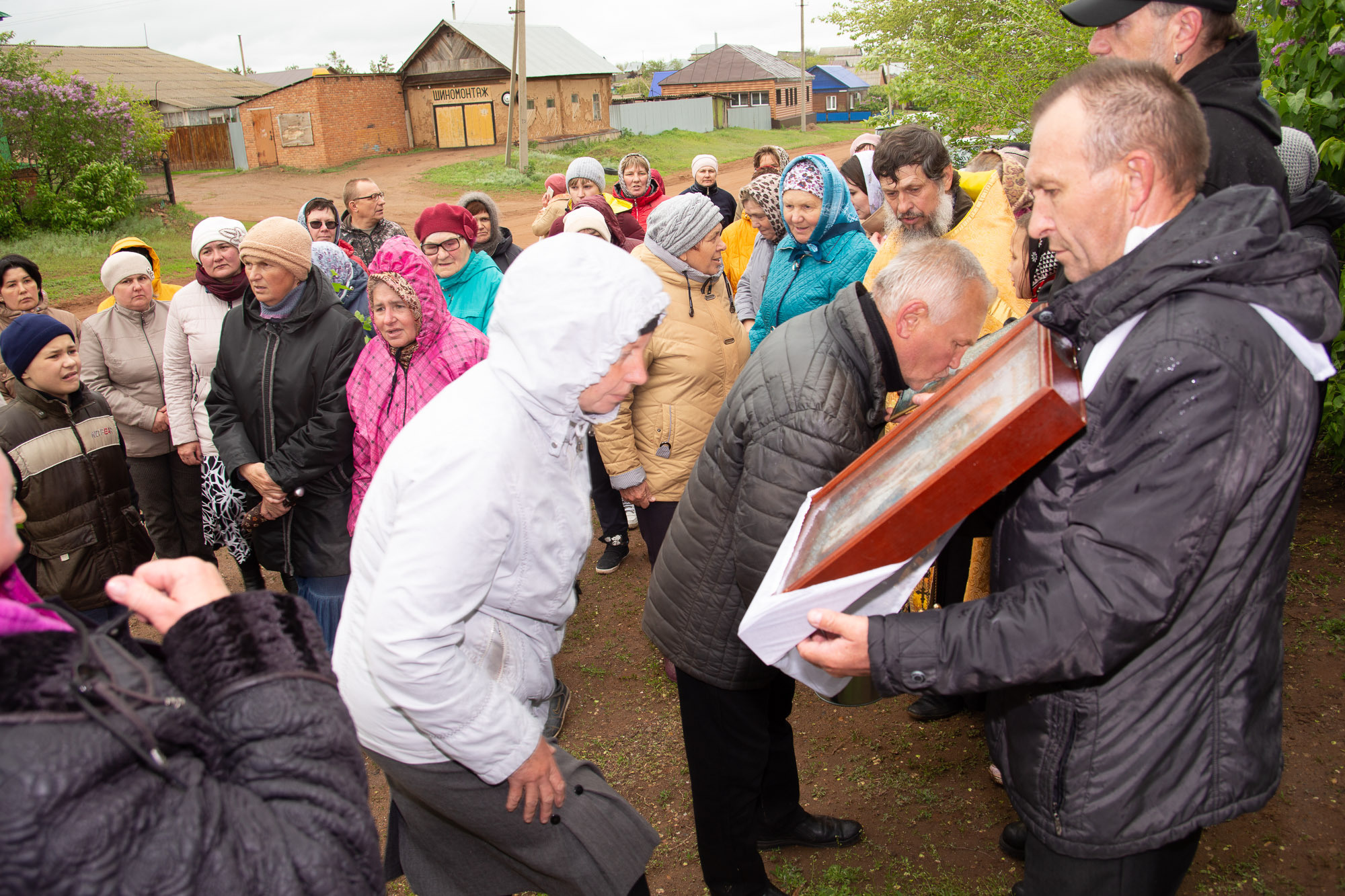 Свято-Никольский крестный ход Кардаилово -Нижнеозерное. Валерий Логачев. Фото, музыка, видео — для души