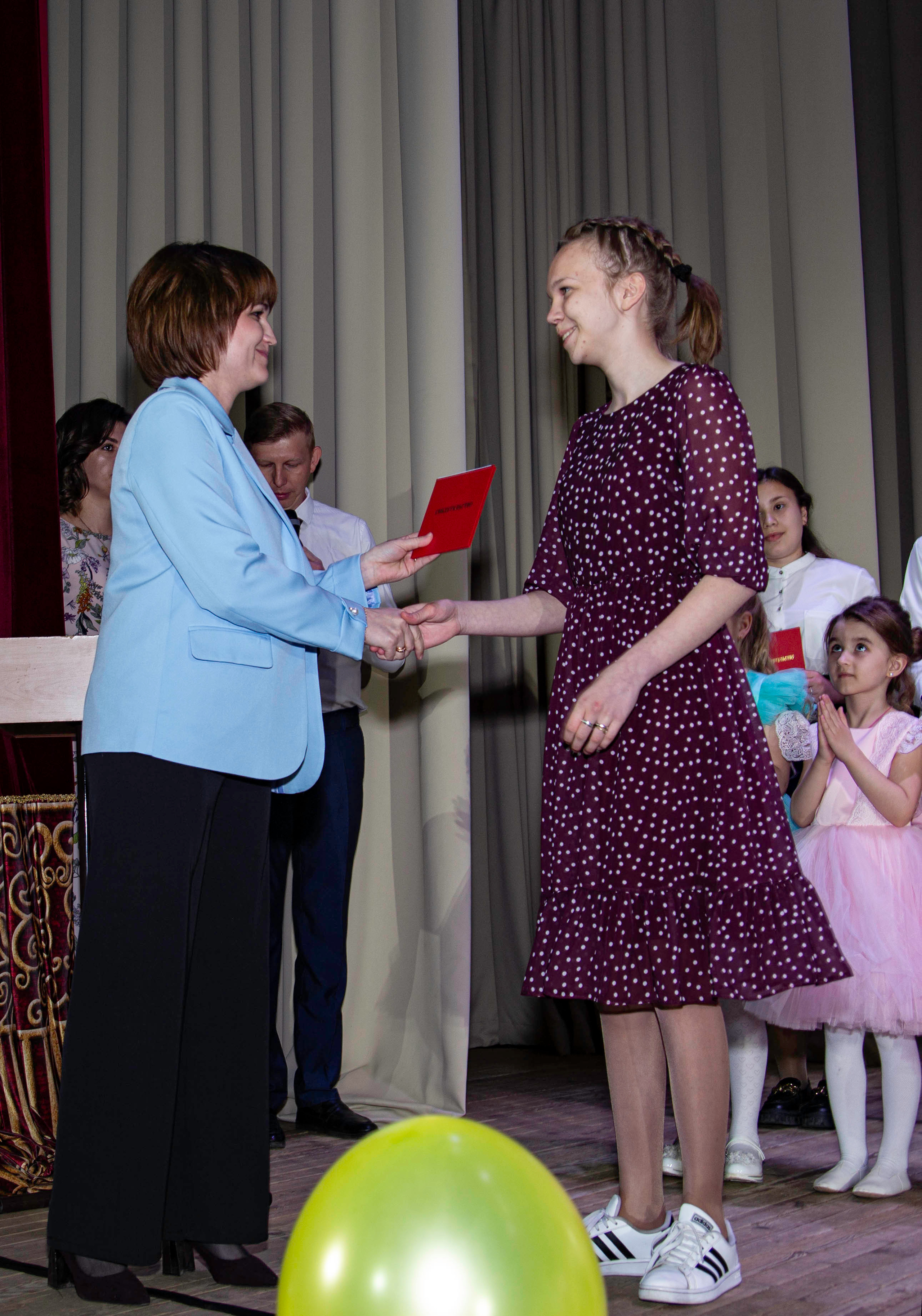 Концерт Илекской ДШИ в честь окончания учебного года.27 05.2022. Валерий Логачев. Фото, музыка, видео — для души