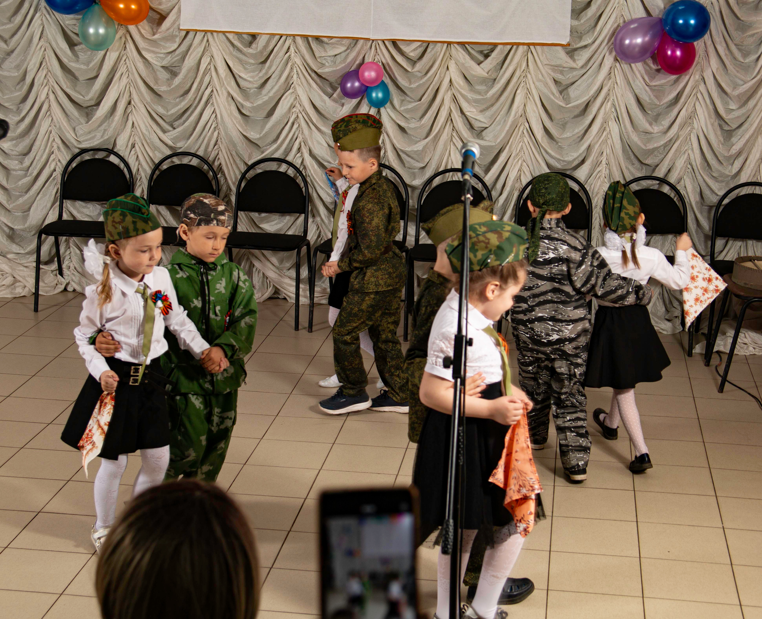 День Победы 2022. Праздничный концерт. Валерий Логачев. Фото, музыка, видео — для души