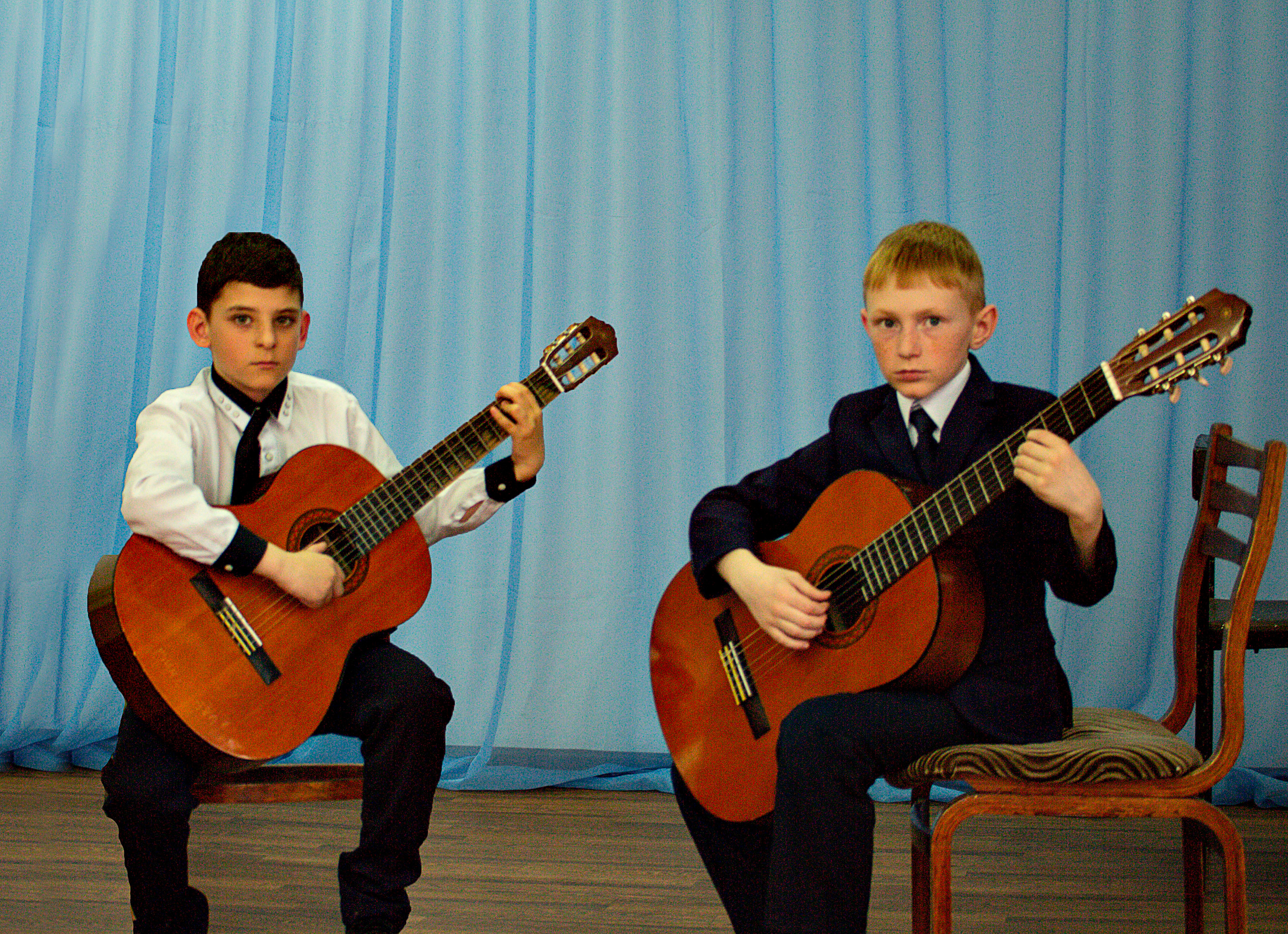 Конкурс юных музыкантов Илекской ДШИ 15.04.2022. Валерий Логачев. Фото, музыка, видео — для души