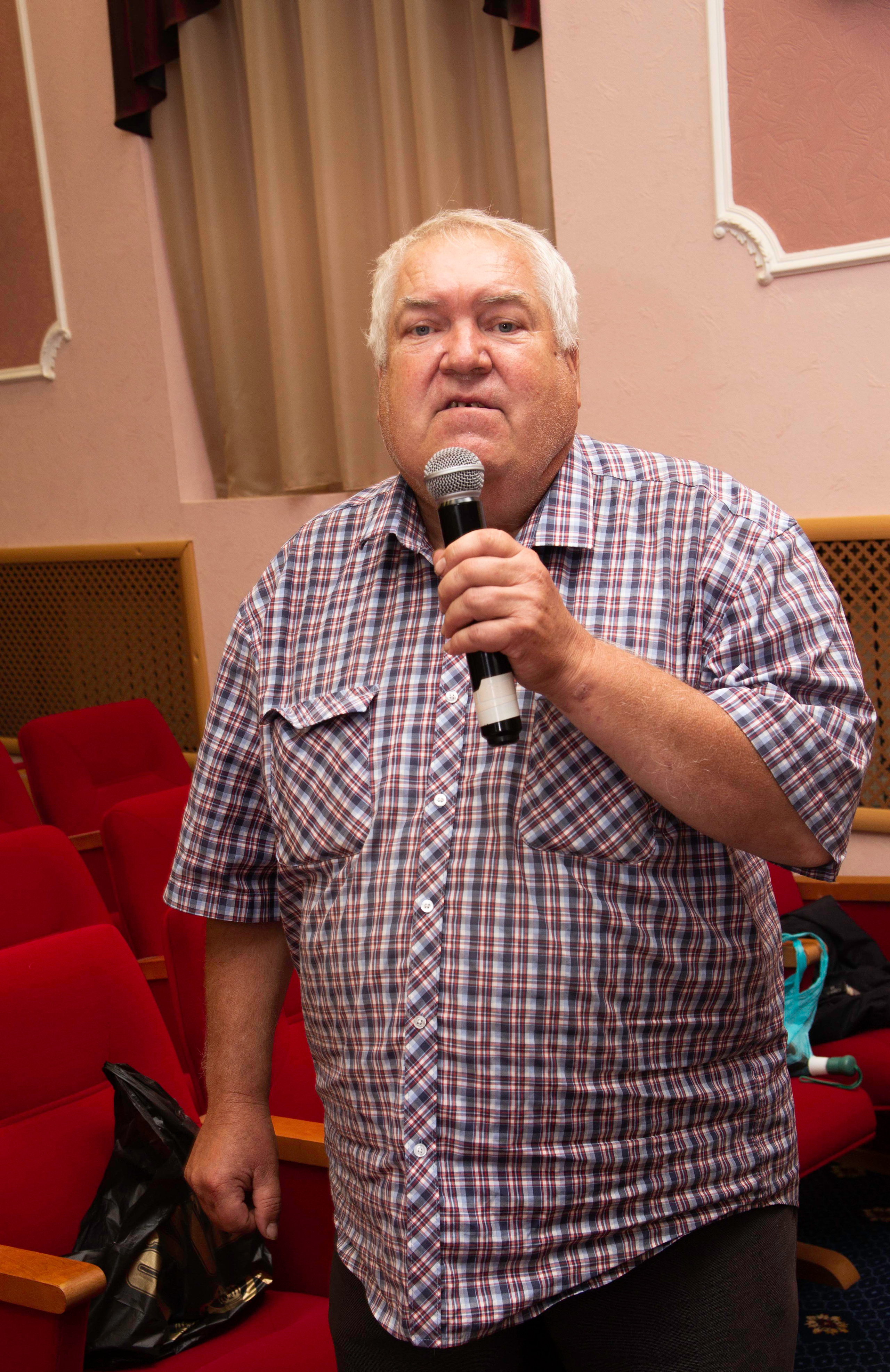 Юбилей Игоря Инютина. Валерий Логачев. Фото, музыка, видео — для души