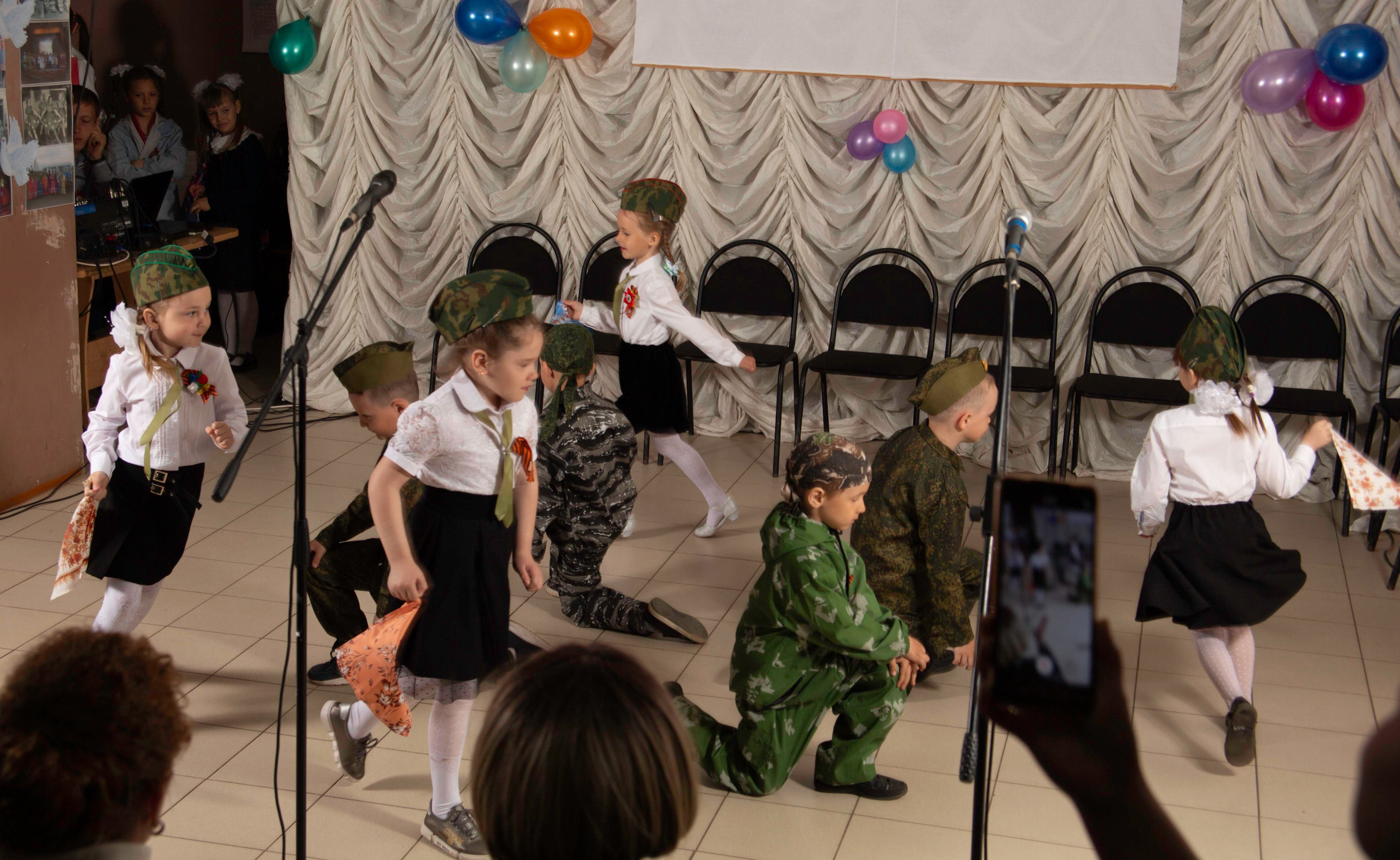 День Победы 2022. Праздничный концерт. Валерий Логачев. Фото, музыка, видео — для души