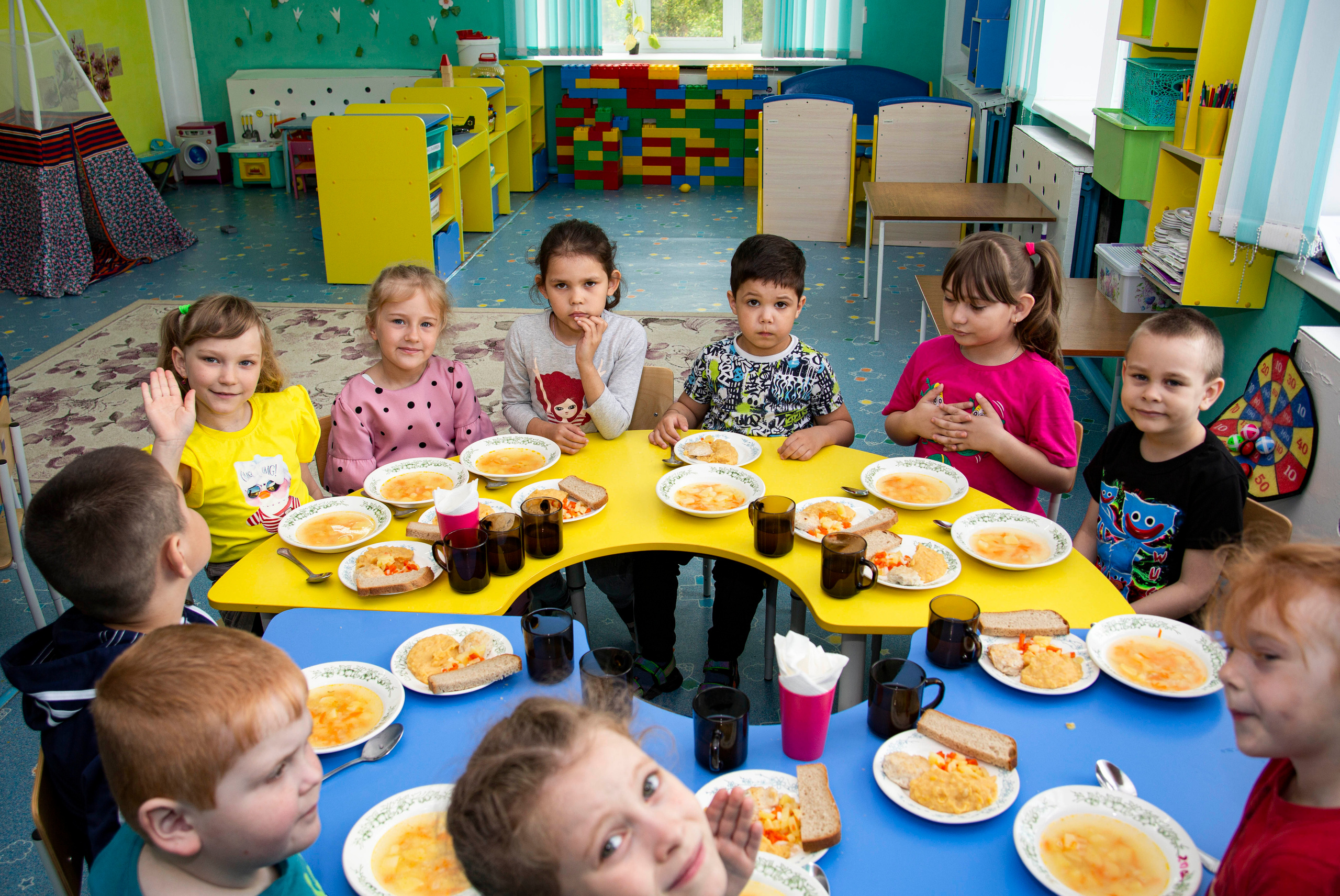 Детский сад № 1 Краснохолм. Выпуск 2022. Валерий Логачев. Фото, музыка, видео — для души
