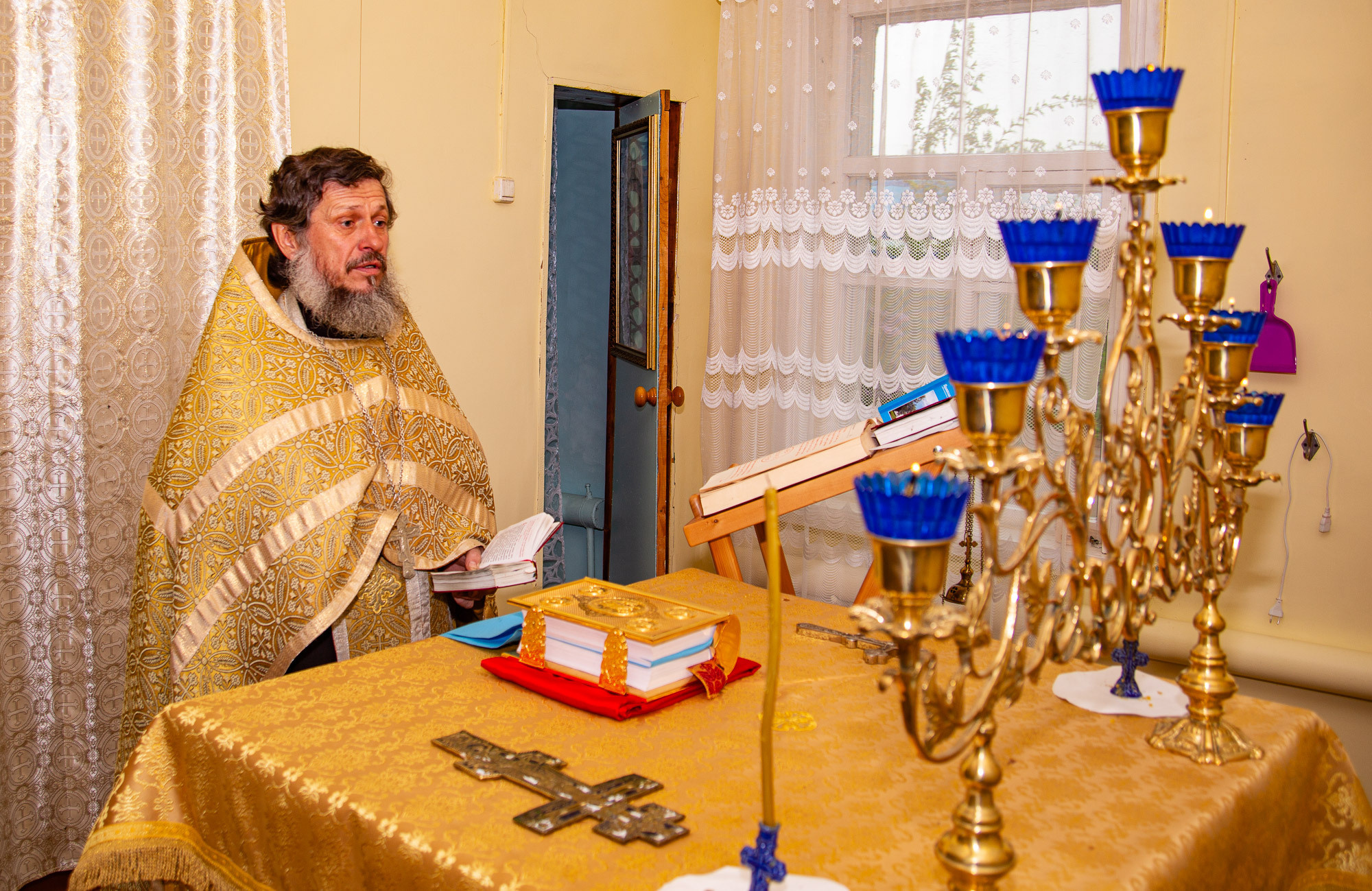 Свято-Никольский крестный ход Кардаилово -Нижнеозерное. Валерий Логачев. Фото, музыка, видео — для души