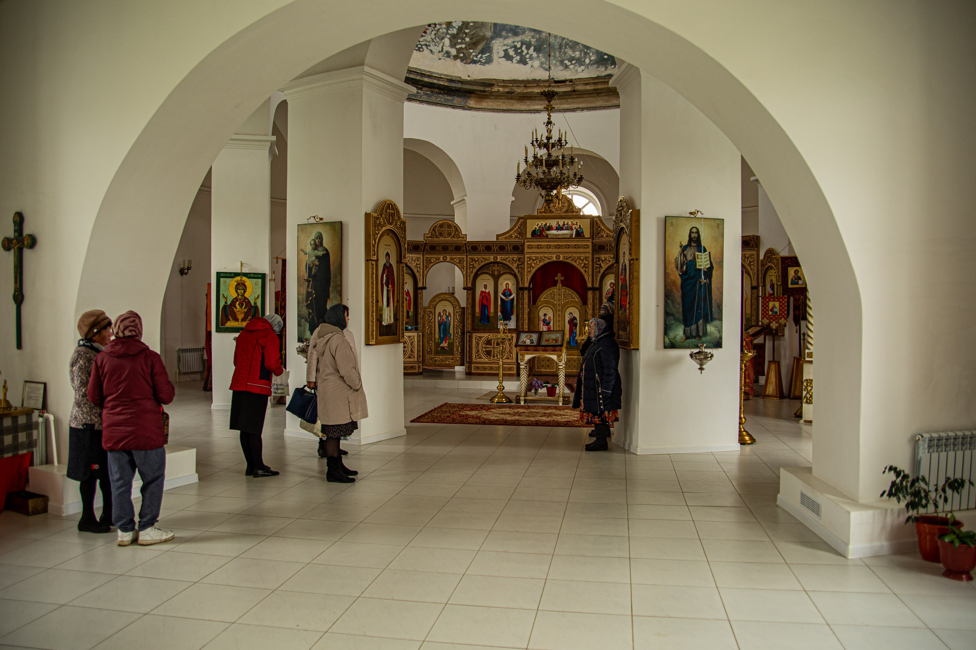 Свято-Никольский крестный ход Кардаилово -Нижнеозерное. Валерий Логачев. Фото, музыка, видео — для души