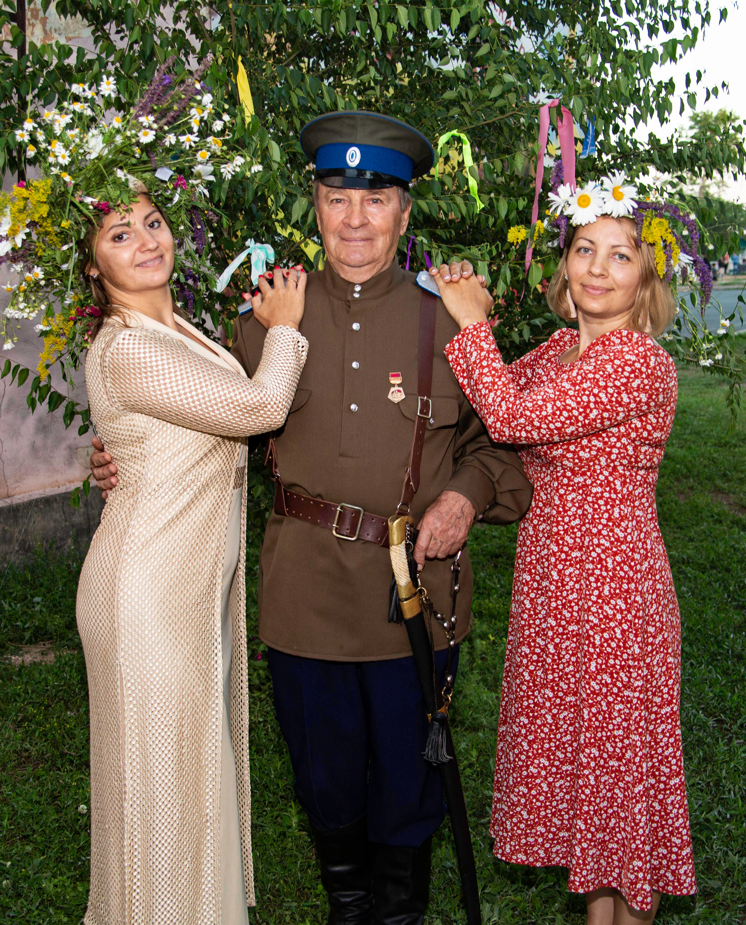 На Ивана купала: Марынки. Валерий Логачев. Фото, музыка, видео — для души