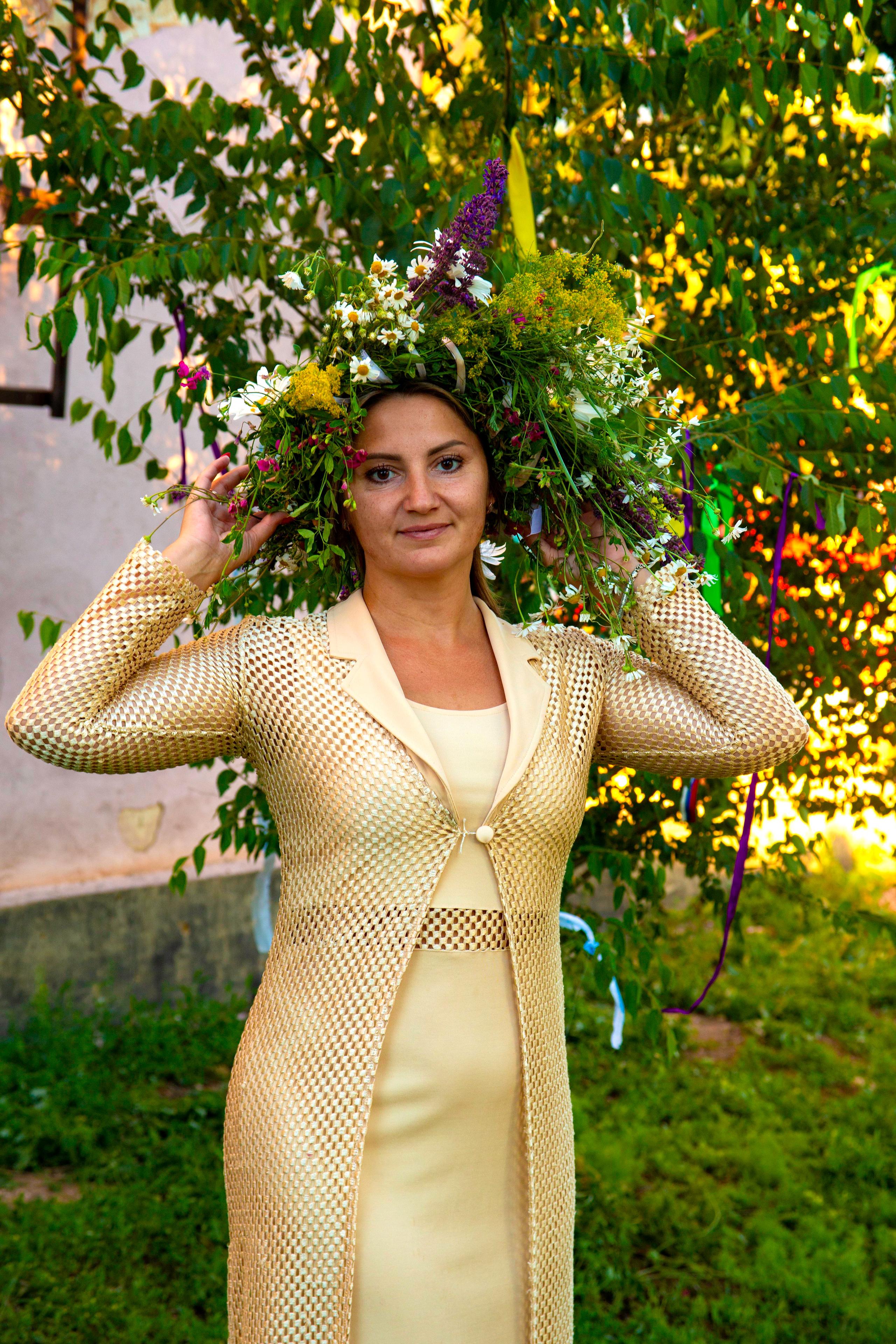 На Ивана купала: Марынки. Валерий Логачев. Фото, музыка, видео — для души