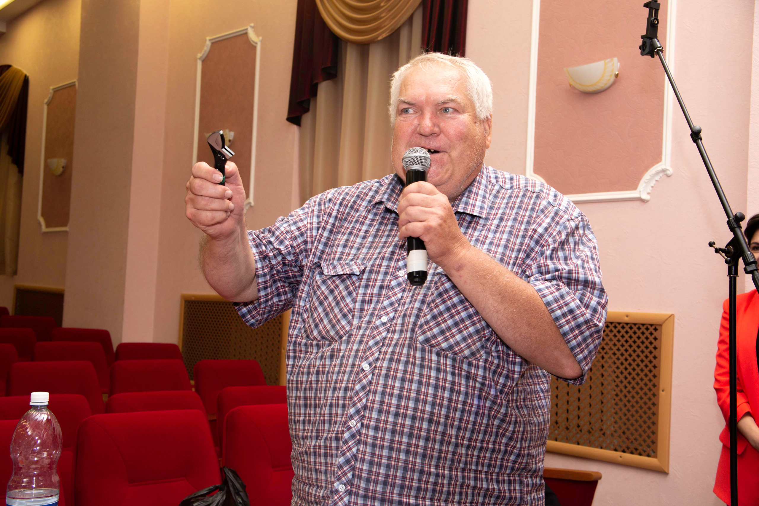 Юбилей Игоря Инютина. Валерий Логачев. Фото, музыка, видео — для души