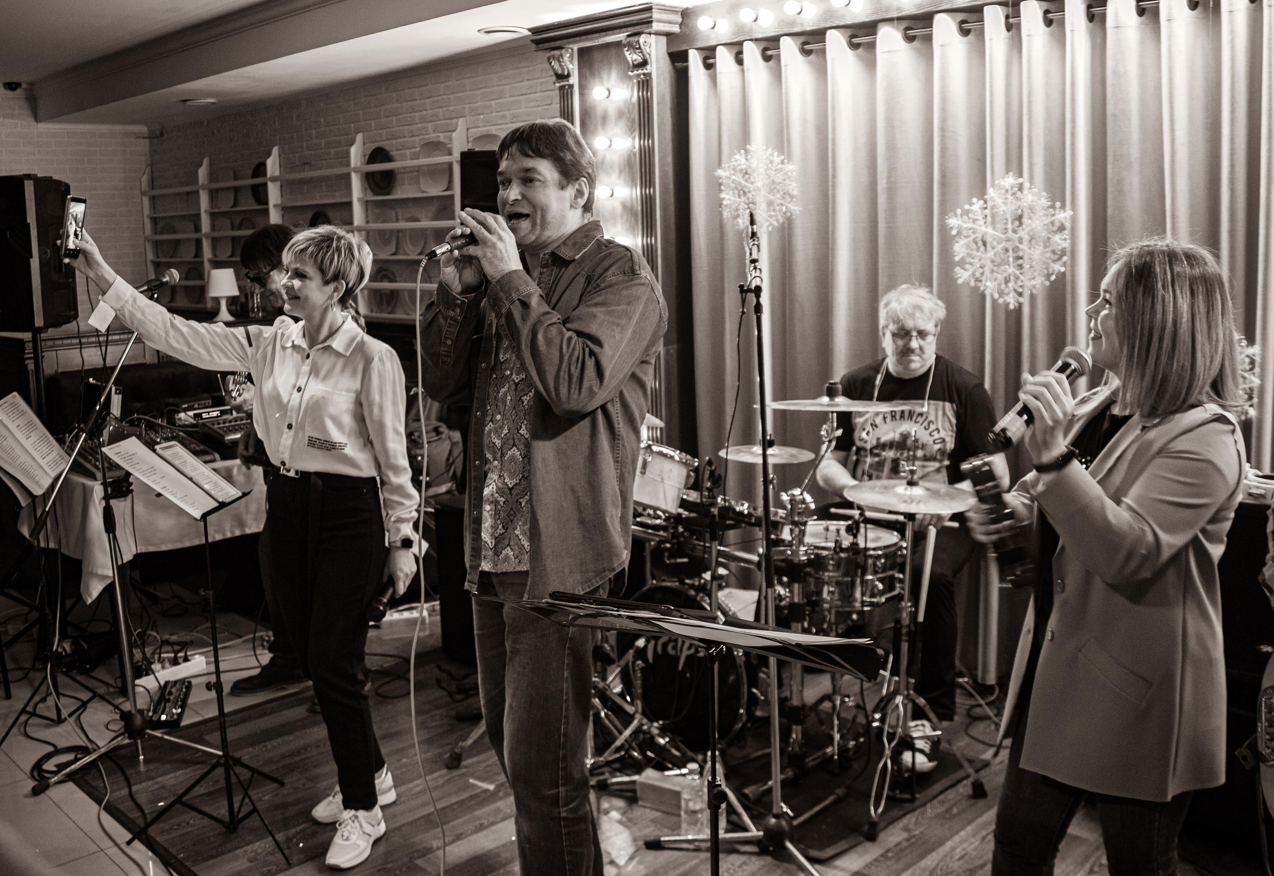 Музыка и музыканты. Валерий Логачев. Фото, музыка, видео — для души