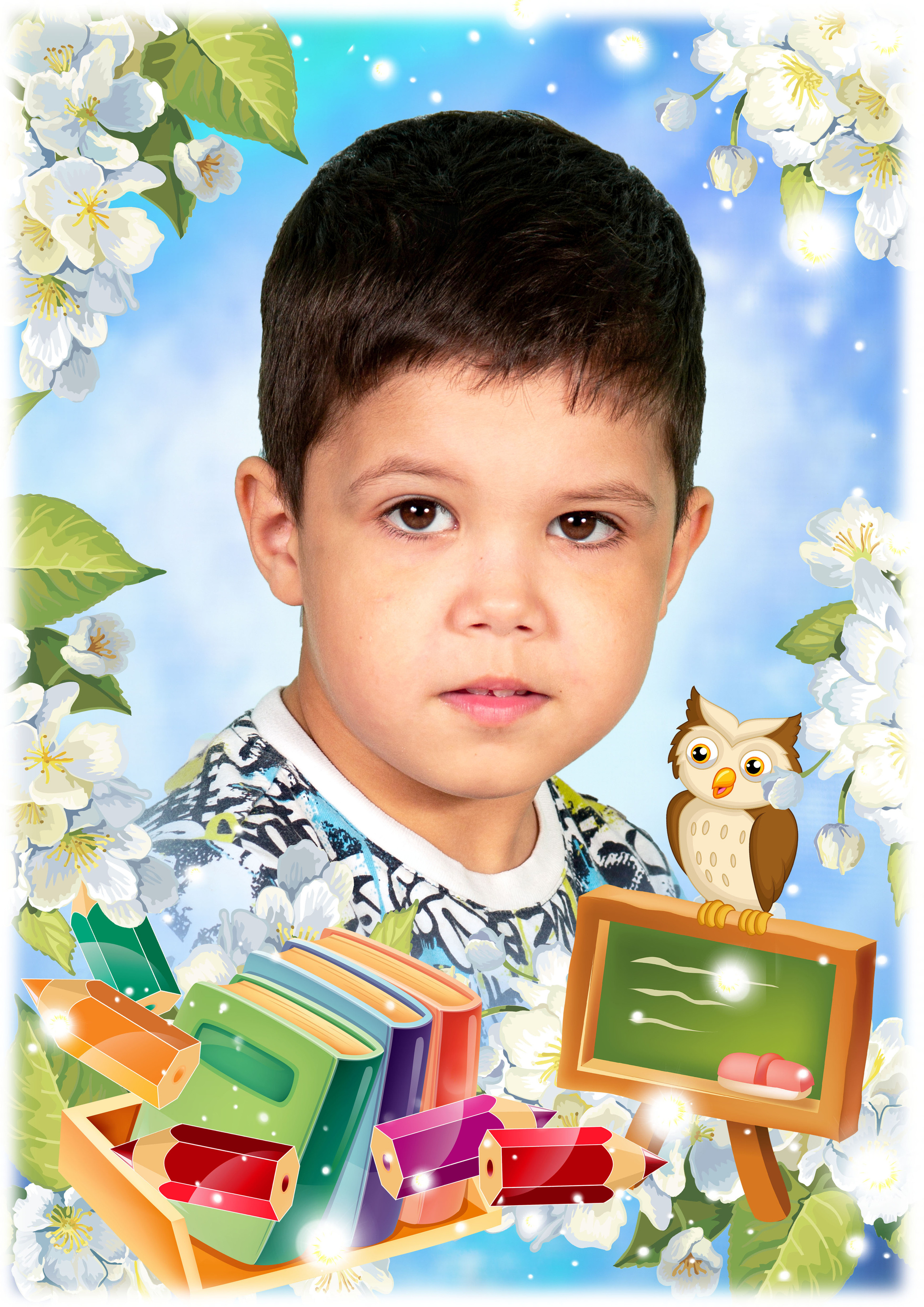 Детский сад № 1 Краснохолм. Выпуск 2022. Валерий Логачев. Фото, музыка, видео — для души