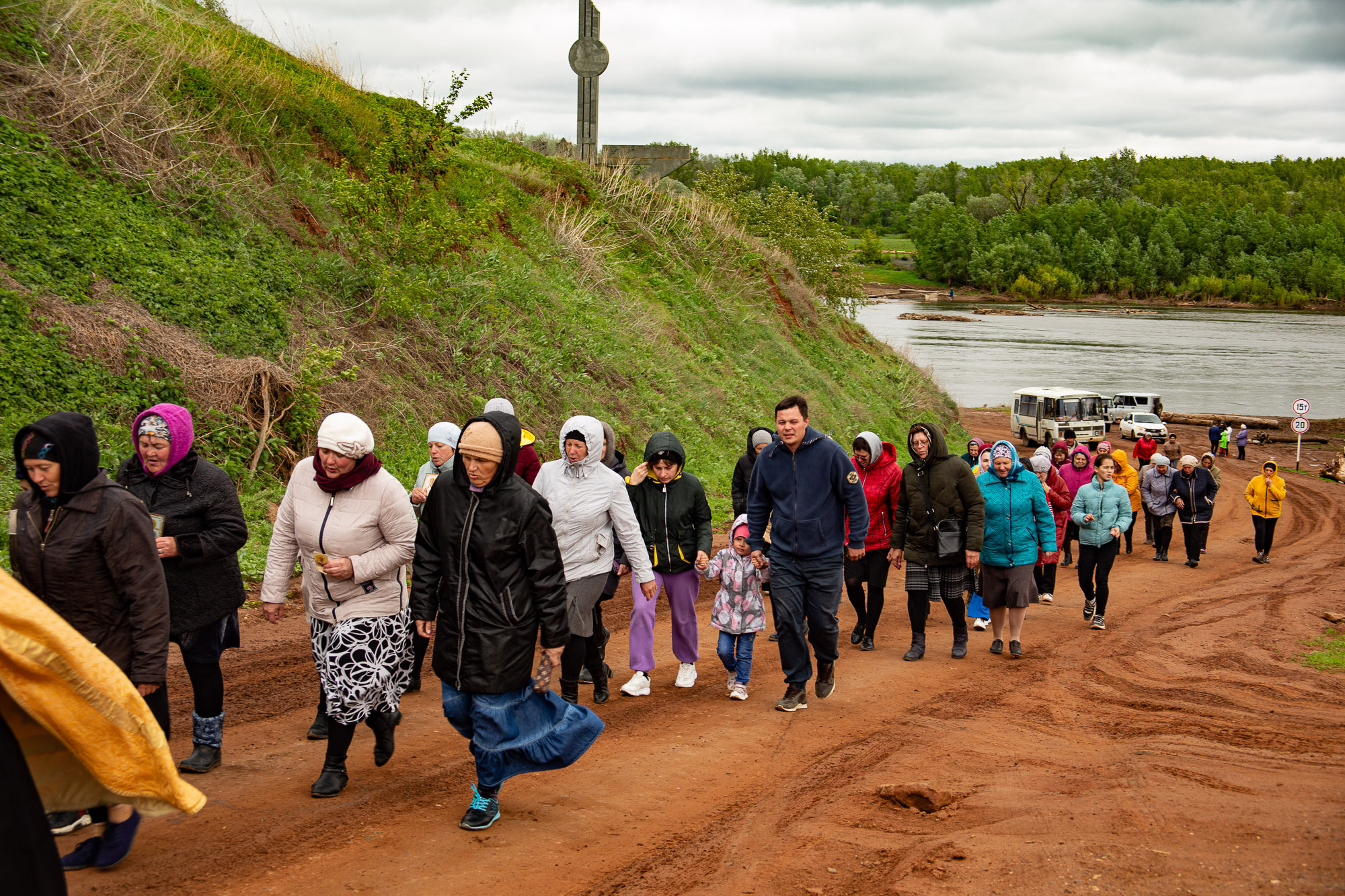 Свято-Никольский крестный ход Кардаилово -Нижнеозерное. Валерий Логачев. Фото, музыка, видео — для души