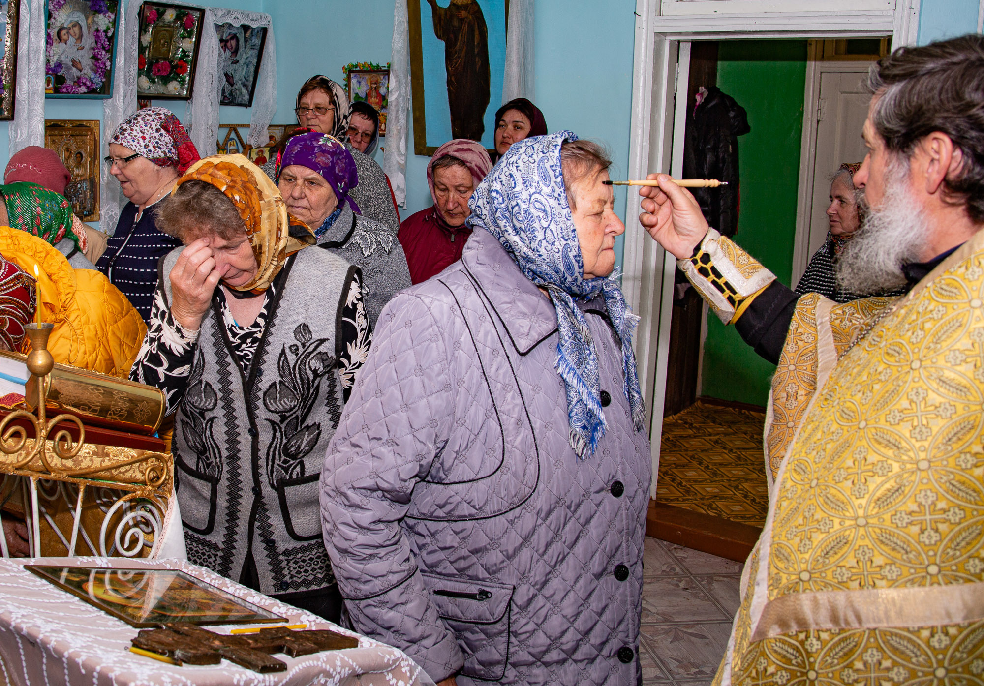 Свято-Никольский крестный ход Кардаилово -Нижнеозерное. Валерий Логачев. Фото, музыка, видео — для души
