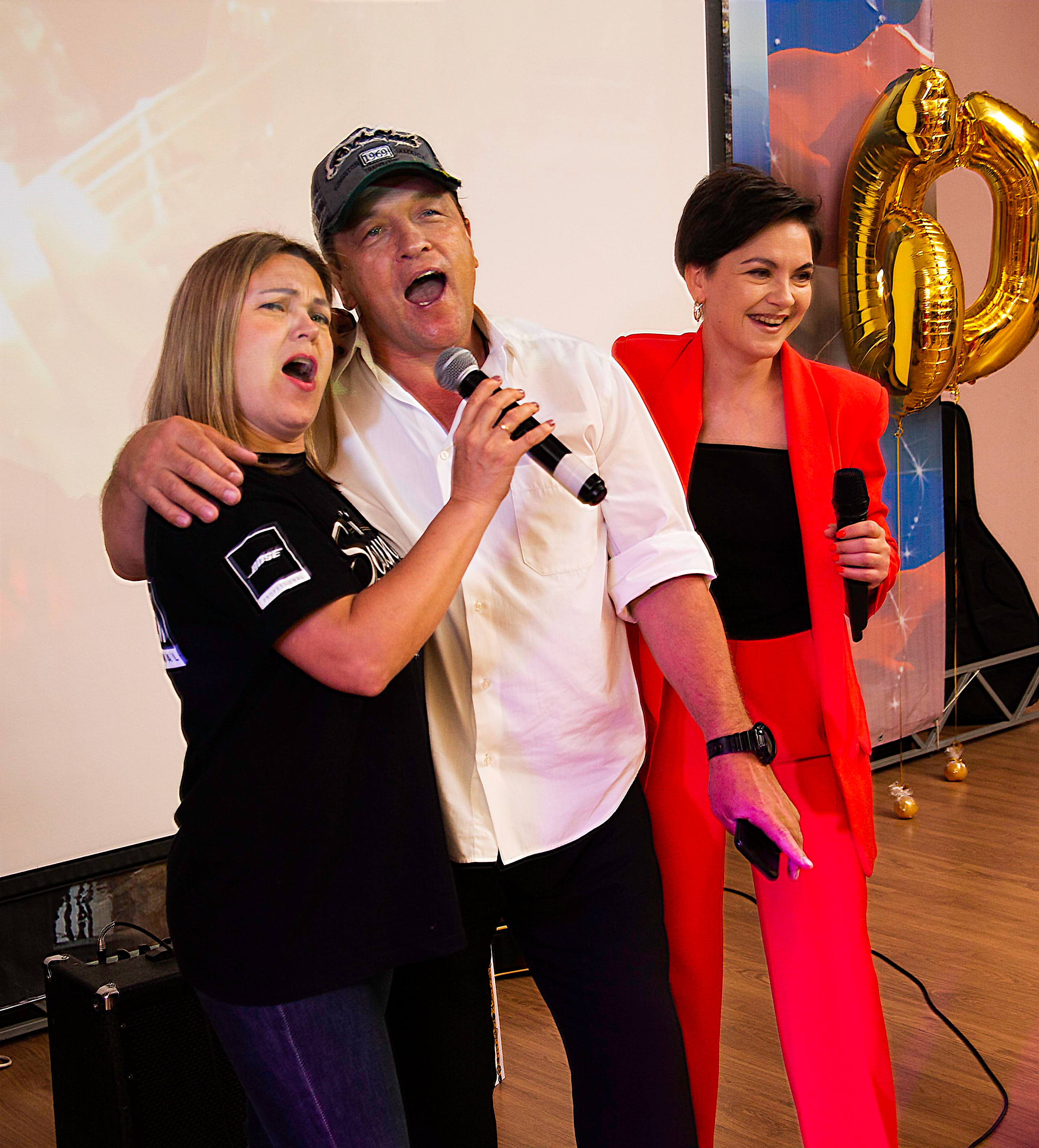 Юбилей Игоря Инютина. Валерий Логачев. Фото, музыка, видео — для души