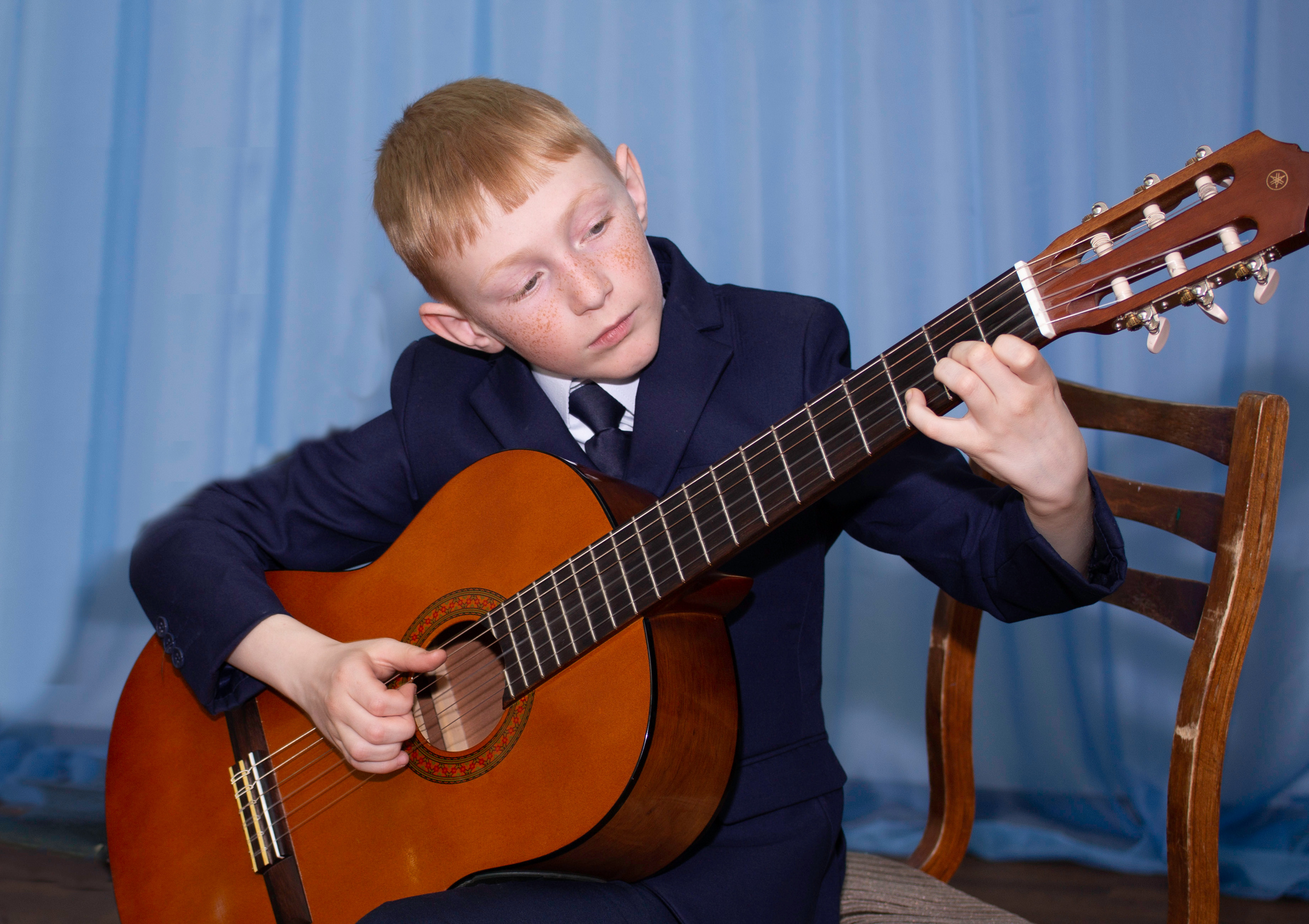 Конкурс юных музыкантов Илекской ДШИ 15.04.2022. Валерий Логачев. Фото, музыка, видео — для души