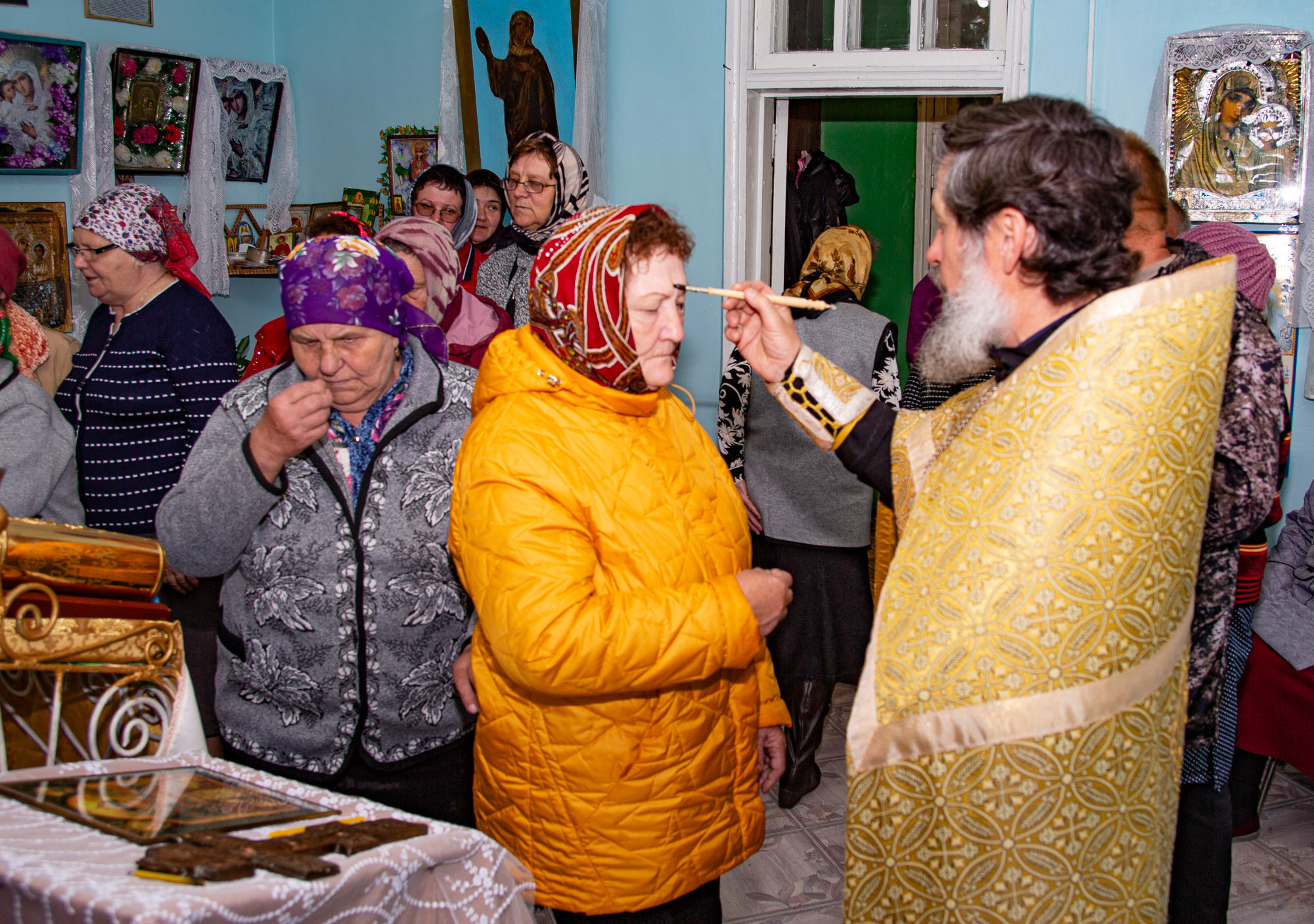 Свято-Никольский крестный ход Кардаилово -Нижнеозерное. Валерий Логачев. Фото, музыка, видео — для души