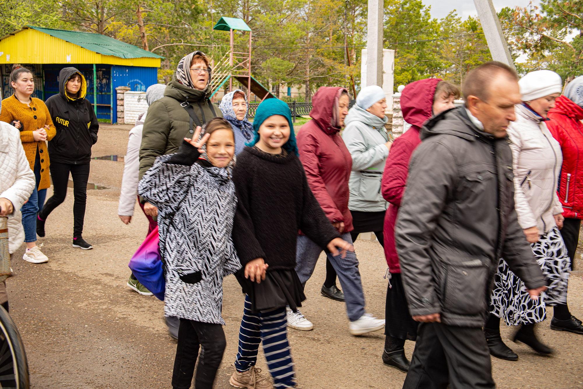 Свято-Никольский крестный ход Кардаилово -Нижнеозерное. Валерий Логачев. Фото, музыка, видео — для души