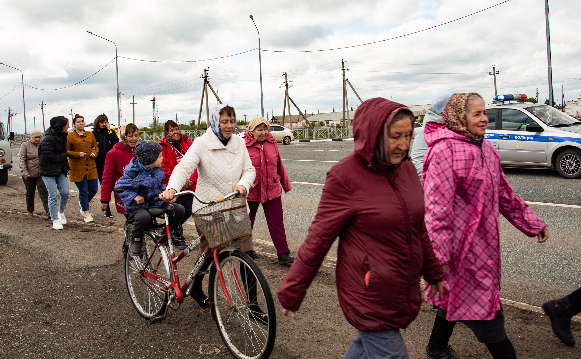 Свято-Никольский крестный ход Кардаилово -Нижнеозерное. Валерий Логачев. Фото, музыка, видео — для души