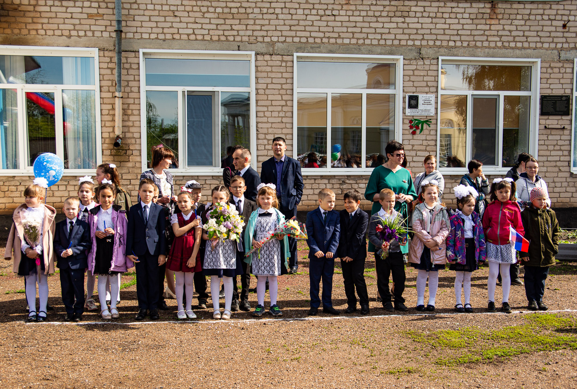 Последний звонок 2022. Валерий Логачев. Фото, музыка, видео — для души