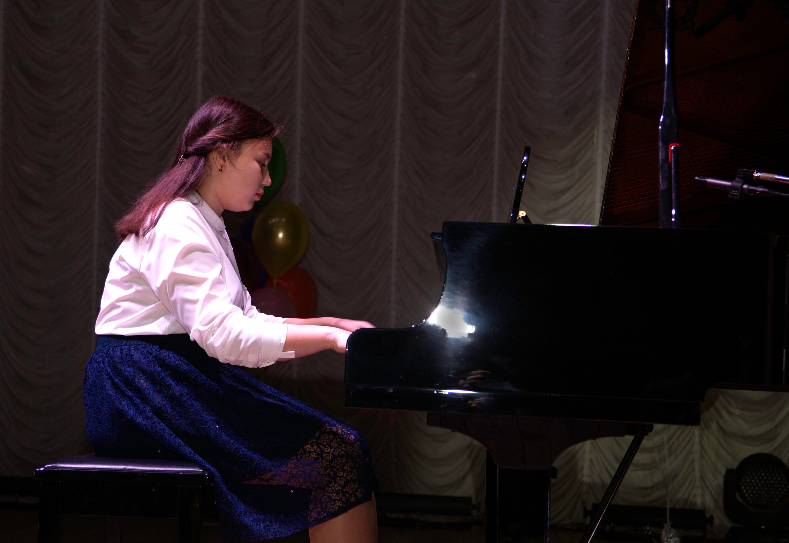 Концерт Илекской ДШИ в честь окончания учебного года.27 05.2022. Валерий Логачев. Фото, музыка, видео — для души