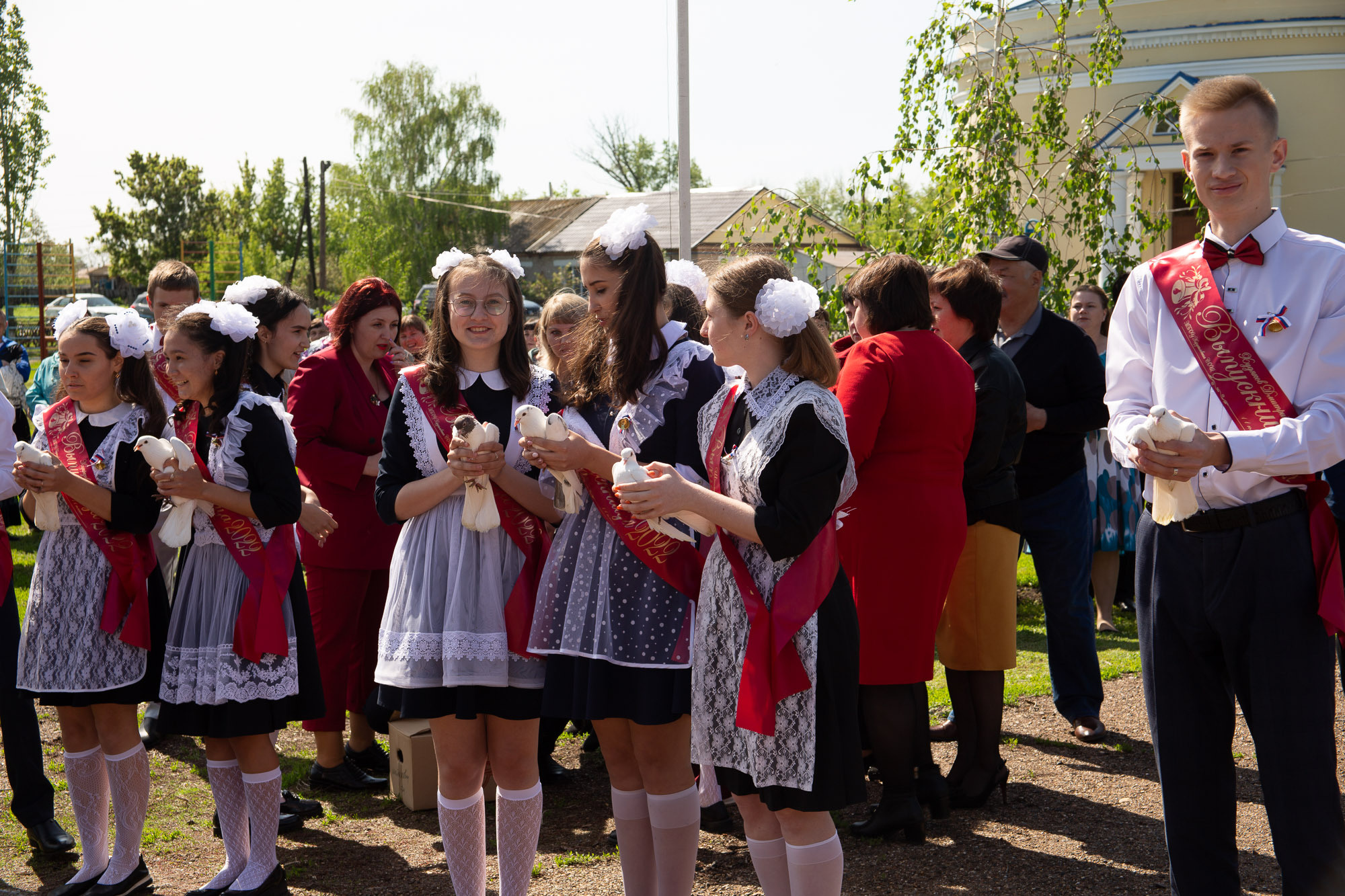 Последний звонок 2022. Валерий Логачев. Фото, музыка, видео — для души