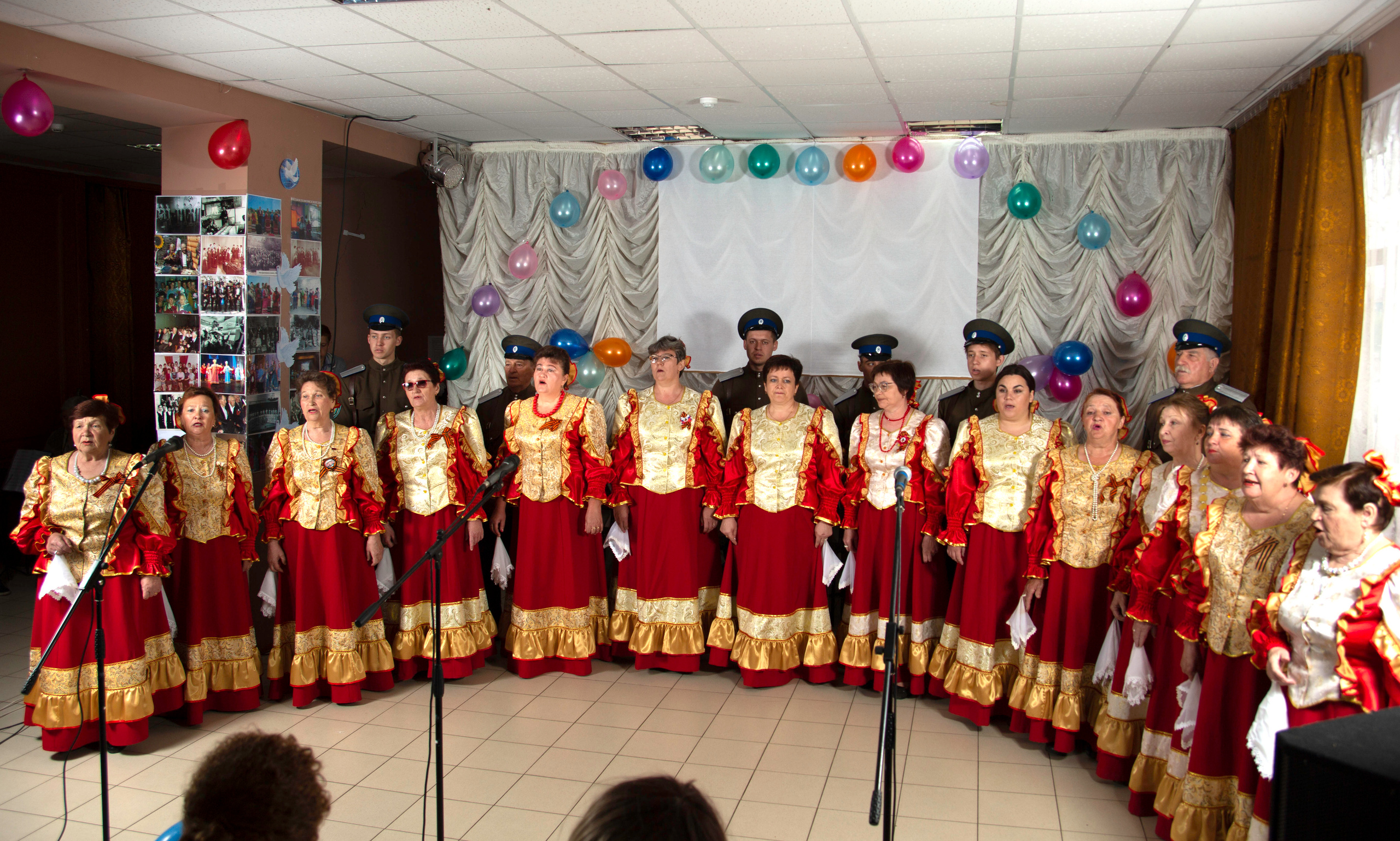 День Победы 2022. Праздничный концерт. Валерий Логачев. Фото, музыка, видео — для души