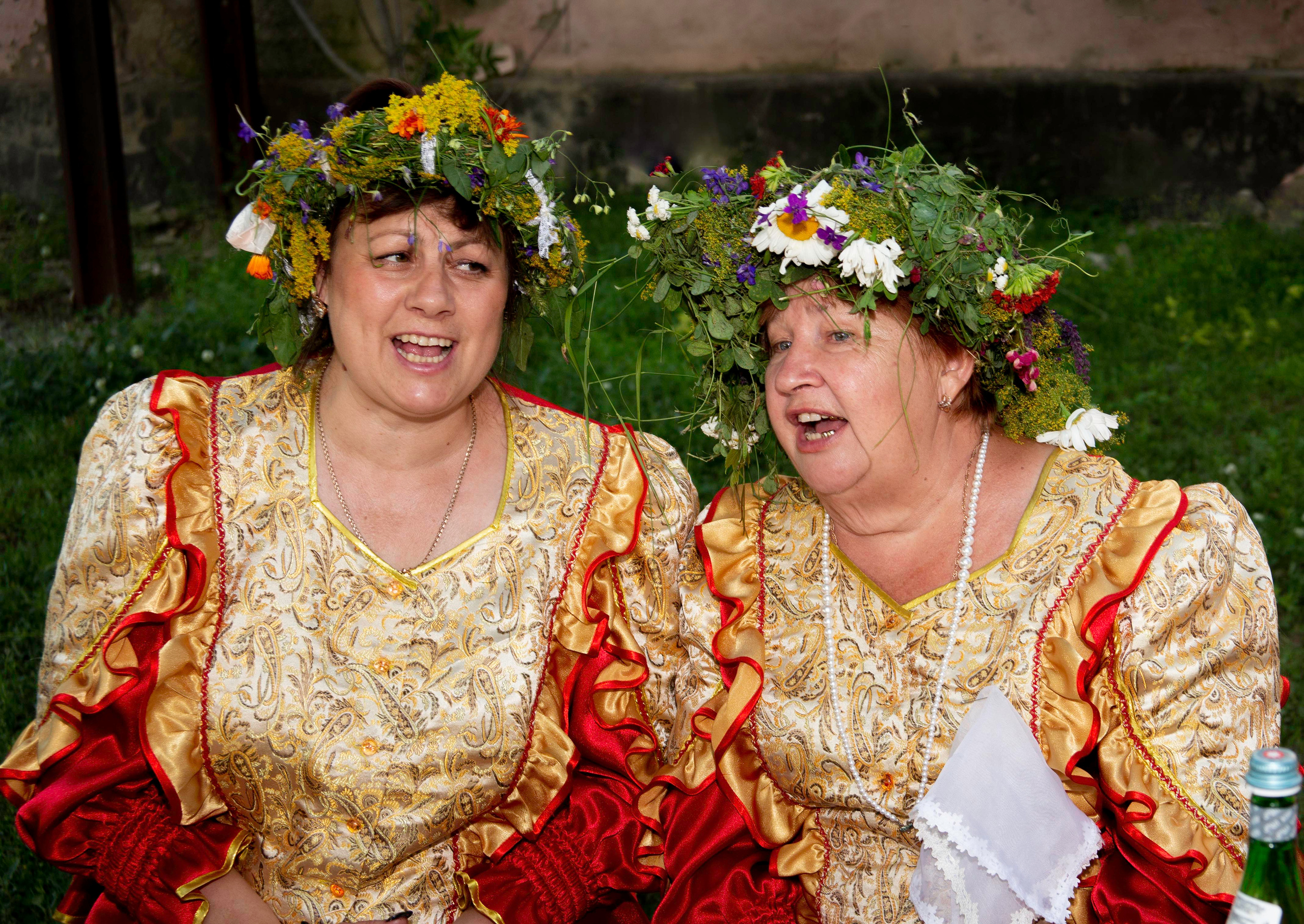 На Ивана купала: Марынки. Валерий Логачев. Фото, музыка, видео — для души