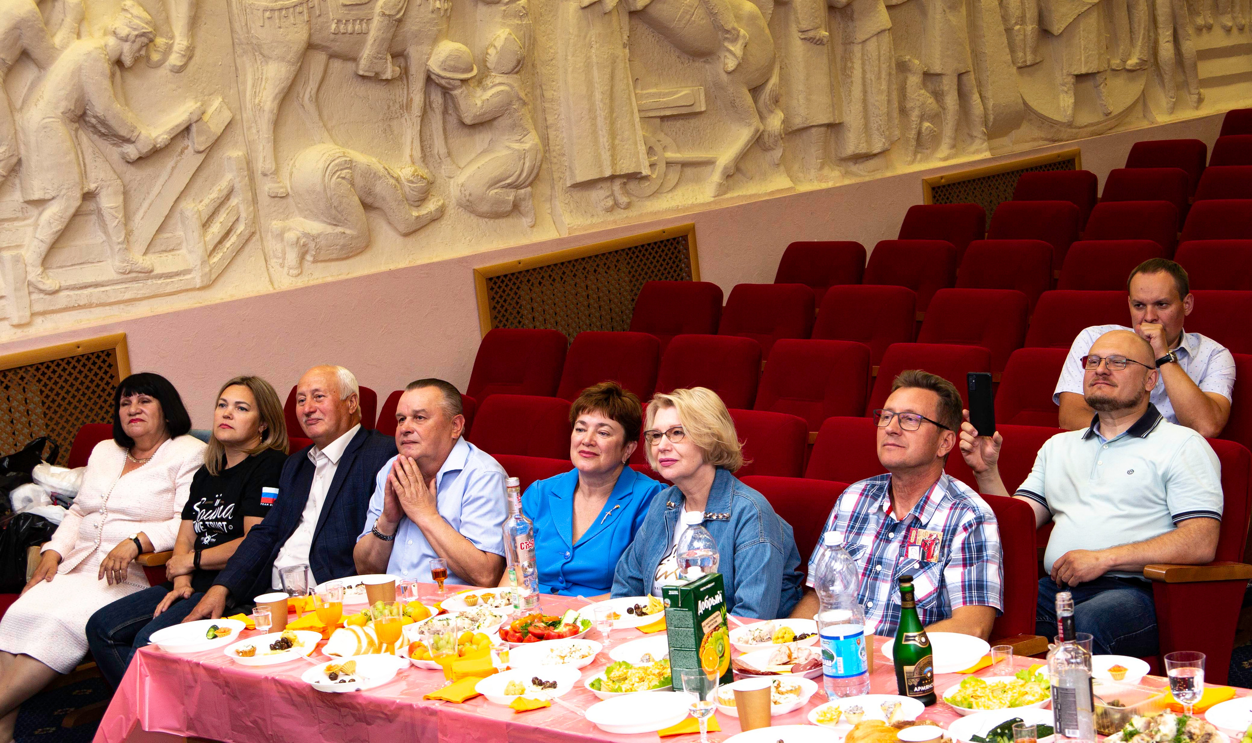 Юбилей Игоря Инютина. Валерий Логачев. Фото, музыка, видео — для души