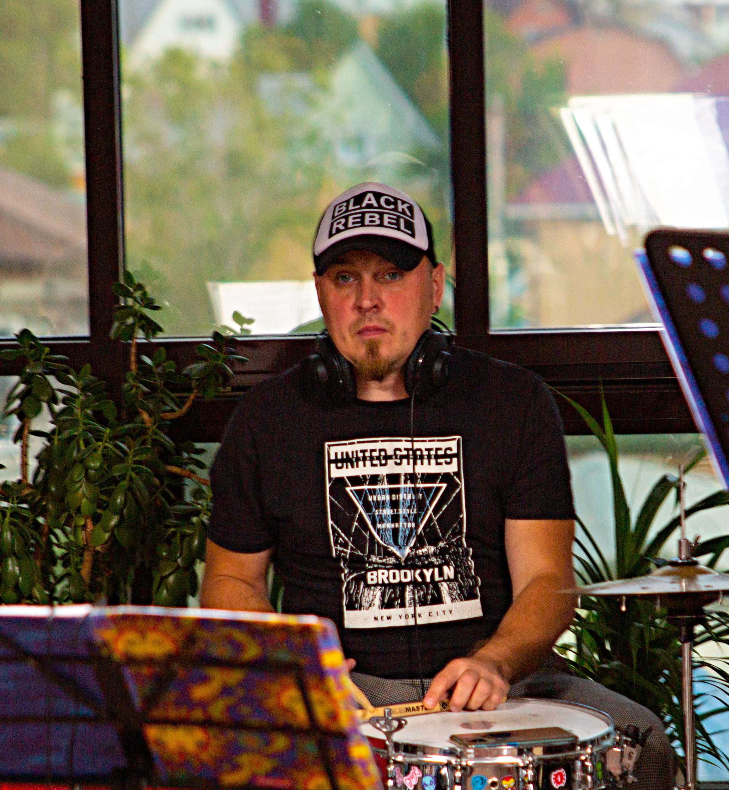 Музыка и музыканты. Валерий Логачев. Фото, музыка, видео — для души