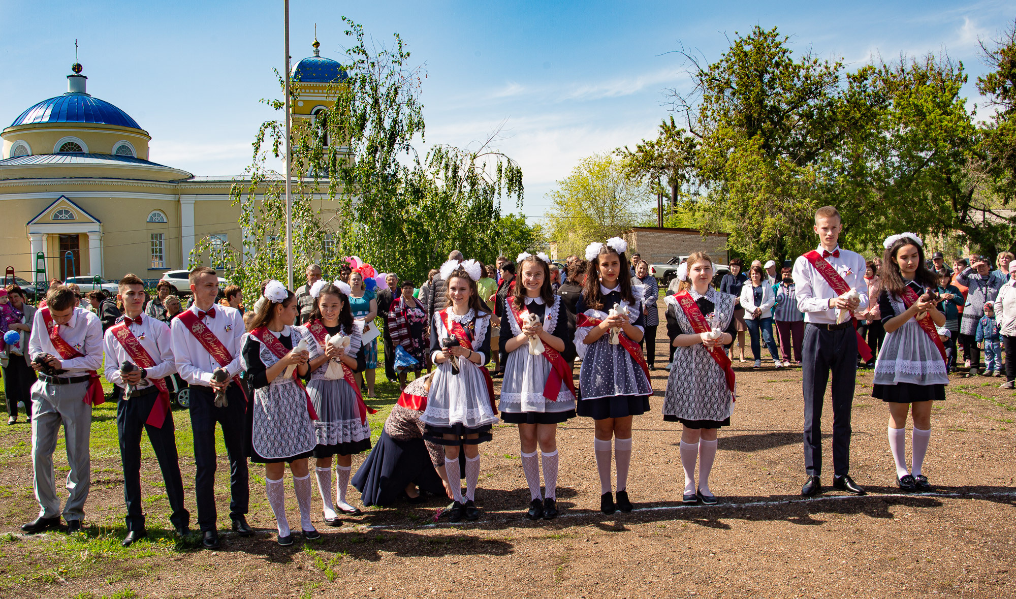 Последний звонок 2022. Валерий Логачев. Фото, музыка, видео — для души
