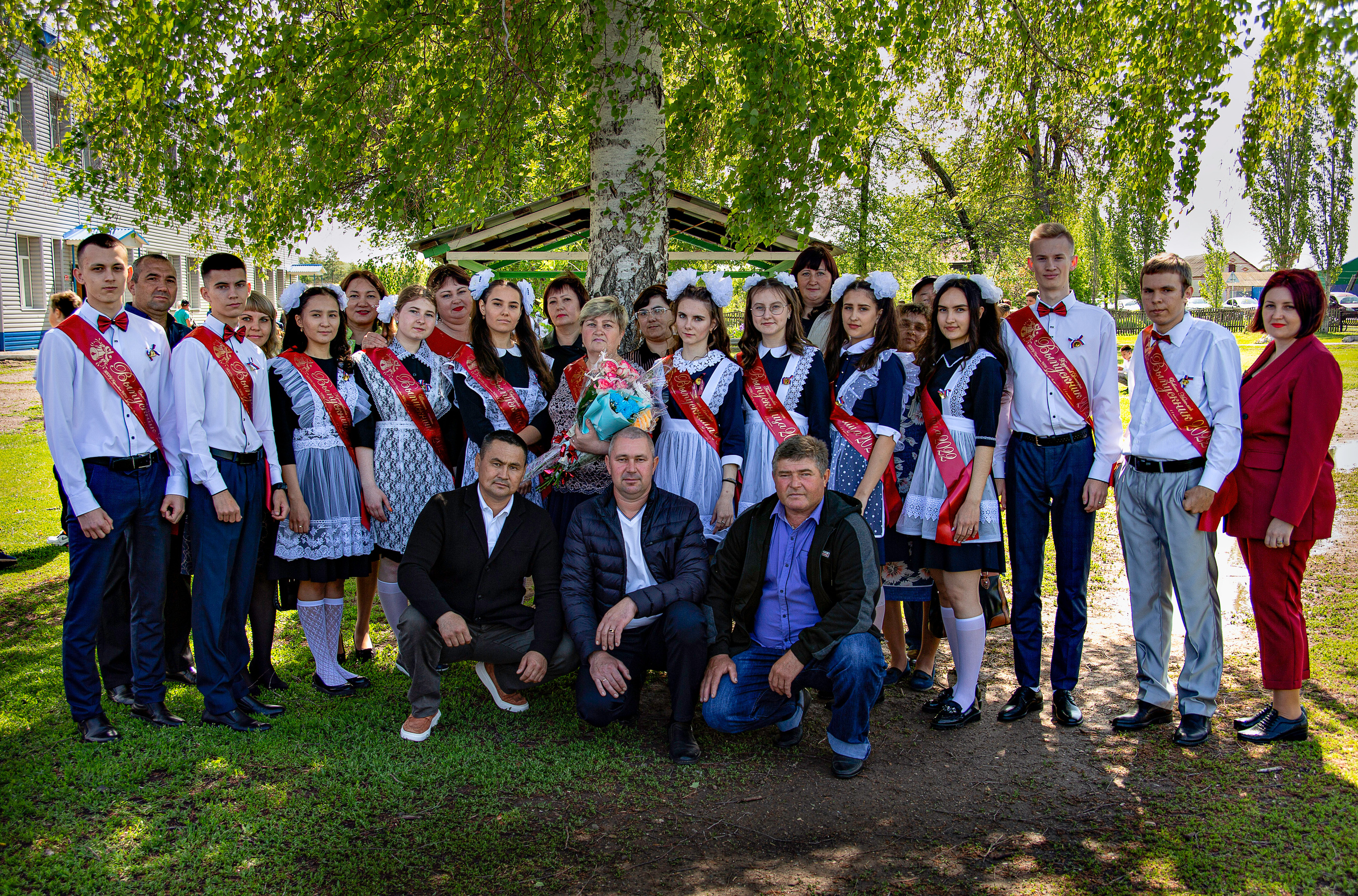 Последний звонок 2022. Валерий Логачев. Фото, музыка, видео — для души