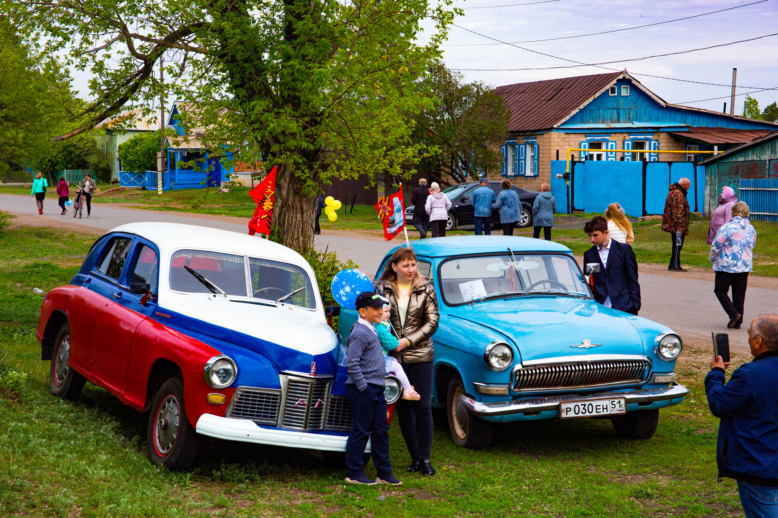 День Победы 2022. Митинг. Валерий Логачев. Фото, музыка, видео — для души