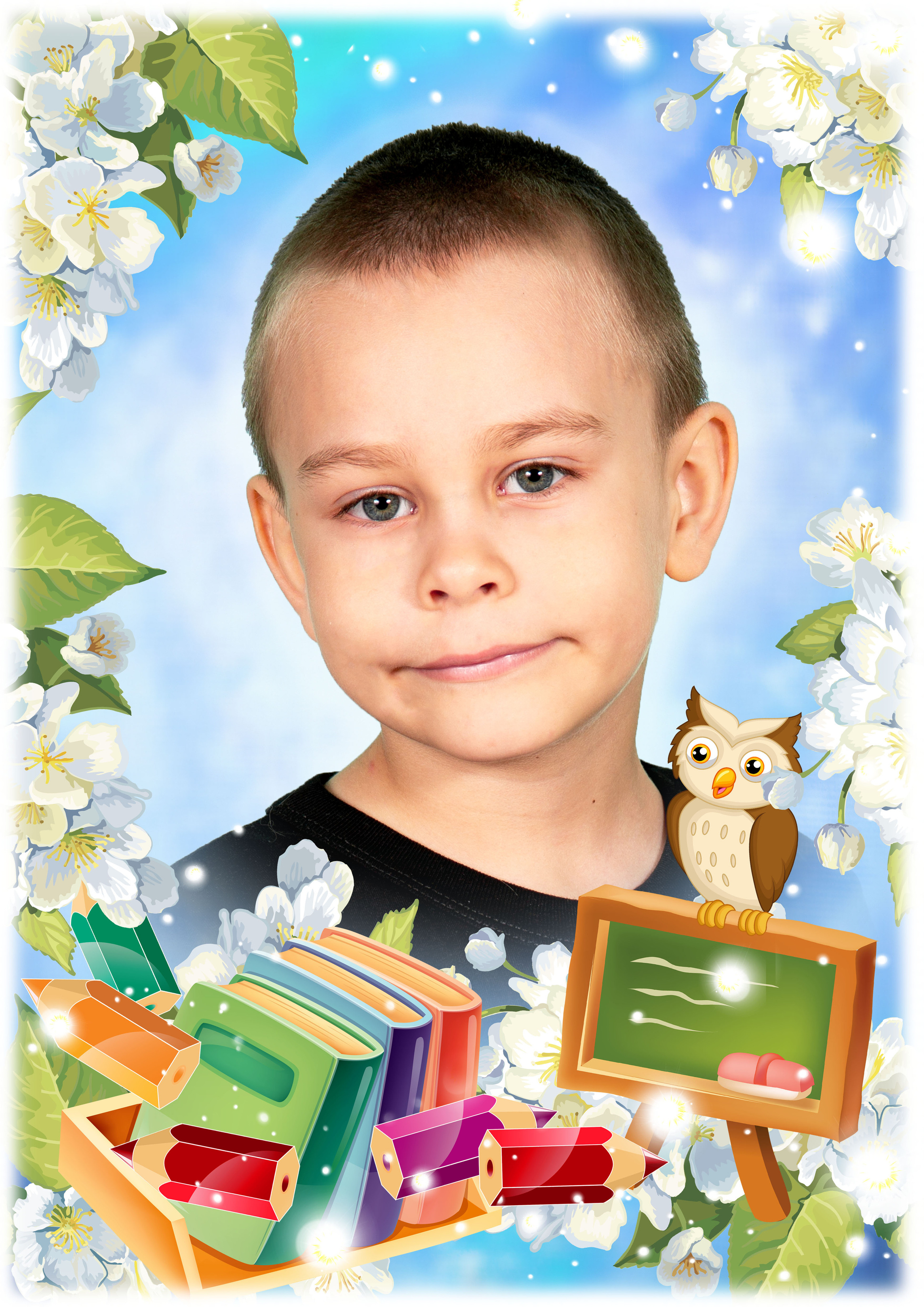 Детский сад № 1 Краснохолм. Выпуск 2022. Валерий Логачев. Фото, музыка, видео — для души