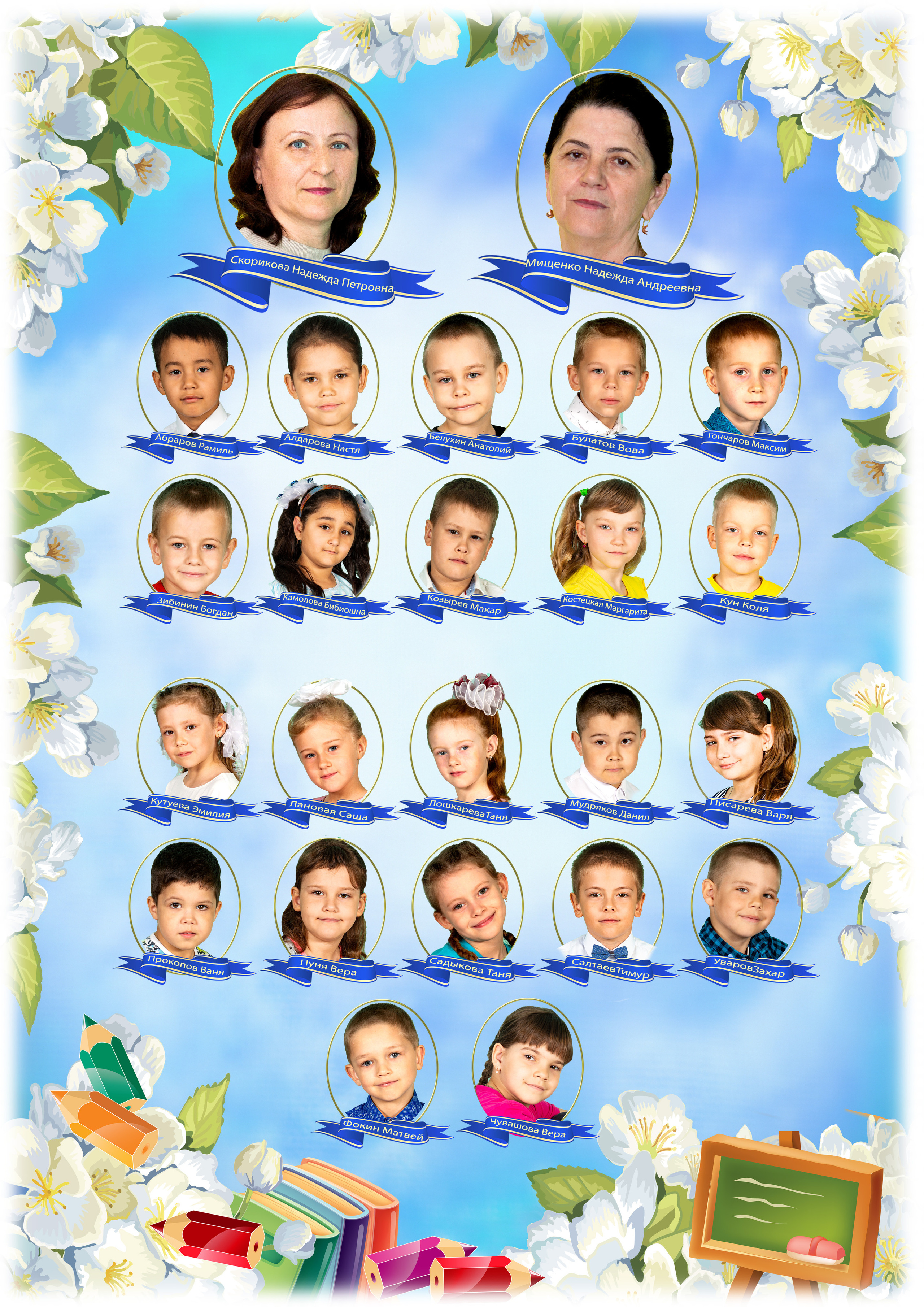 Детский сад № 1 Краснохолм. Выпуск 2022. Валерий Логачев. Фото, музыка, видео — для души