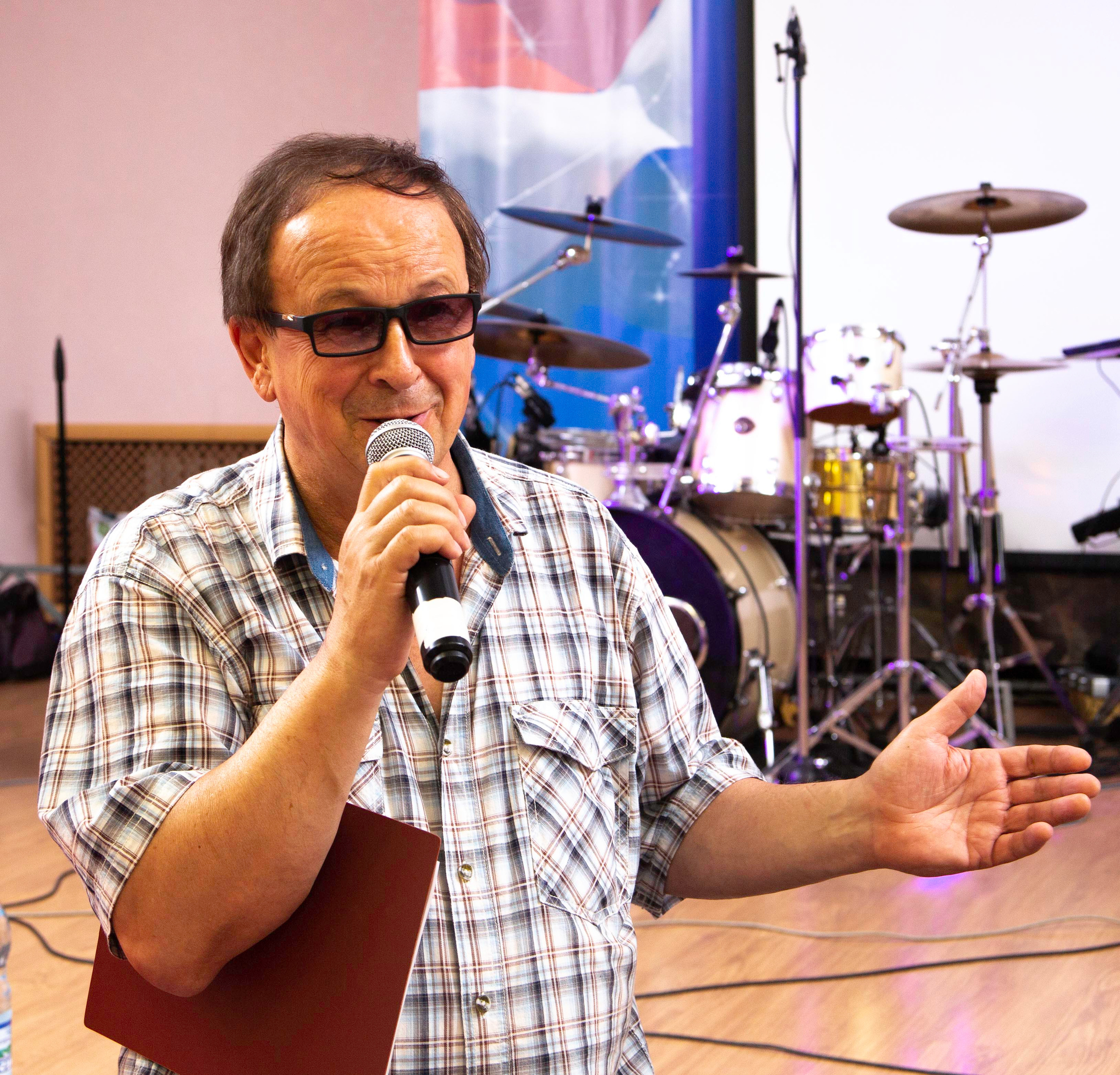 Юбилей Игоря Инютина. Валерий Логачев. Фото, музыка, видео — для души