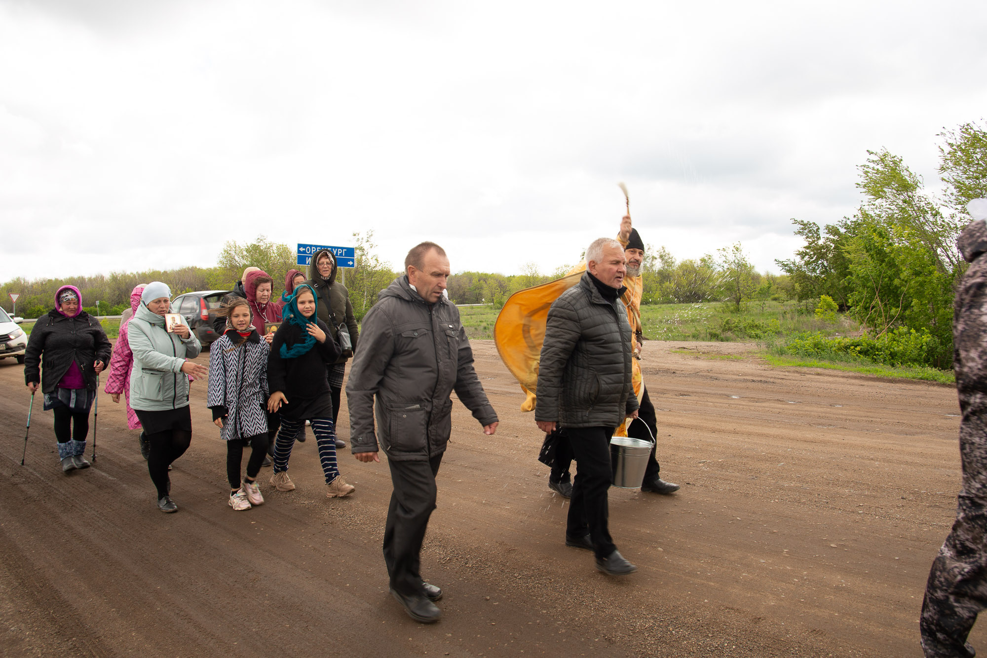 Свято-Никольский крестный ход Кардаилово -Нижнеозерное. Валерий Логачев. Фото, музыка, видео — для души