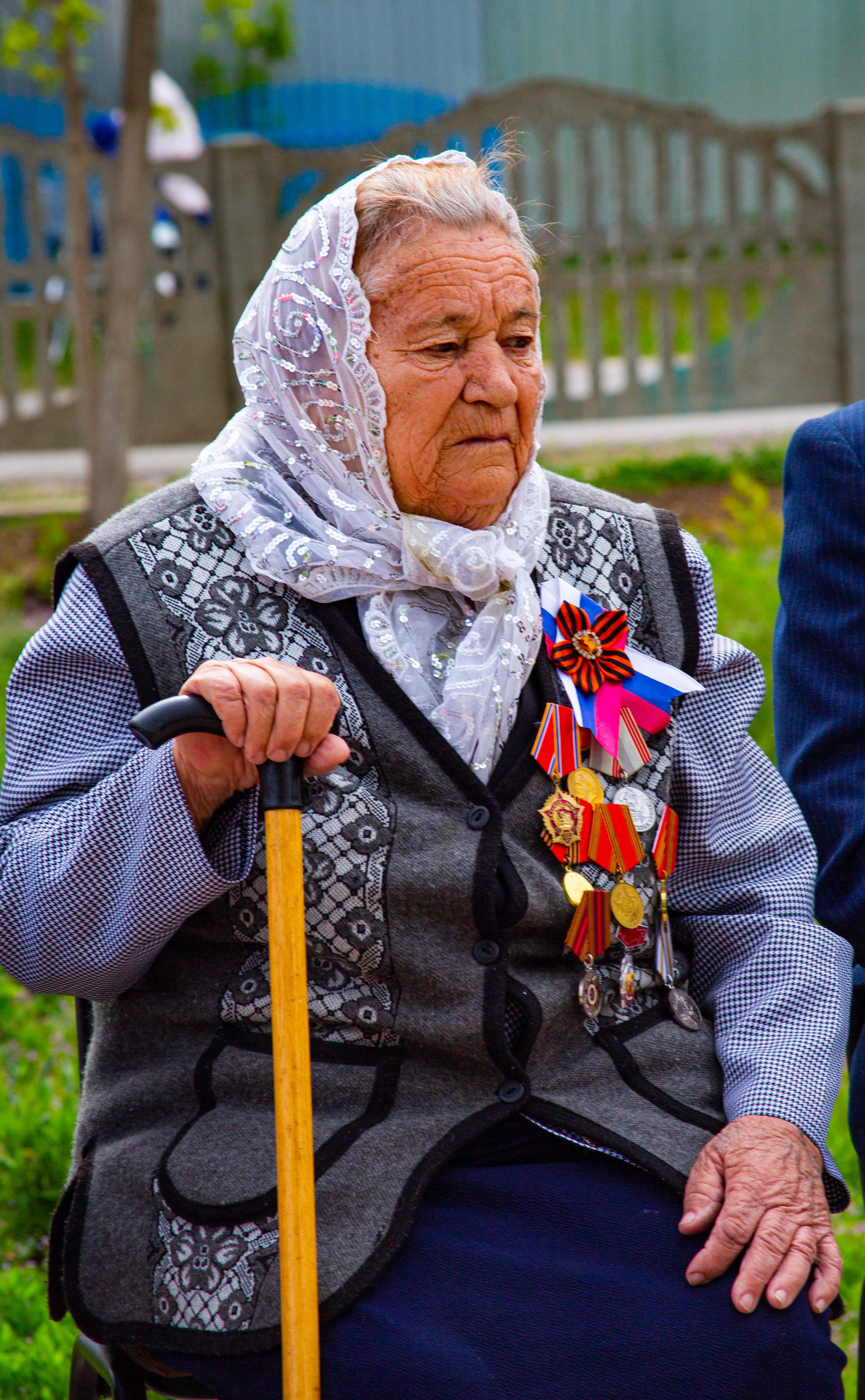 День Победы 2022. Митинг. Валерий Логачев. Фото, музыка, видео — для души