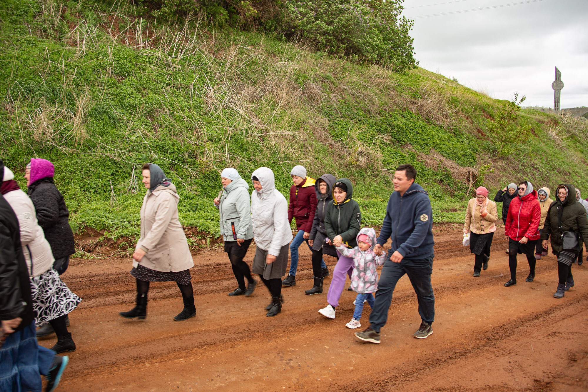 Свято-Никольский крестный ход Кардаилово -Нижнеозерное. Валерий Логачев. Фото, музыка, видео — для души