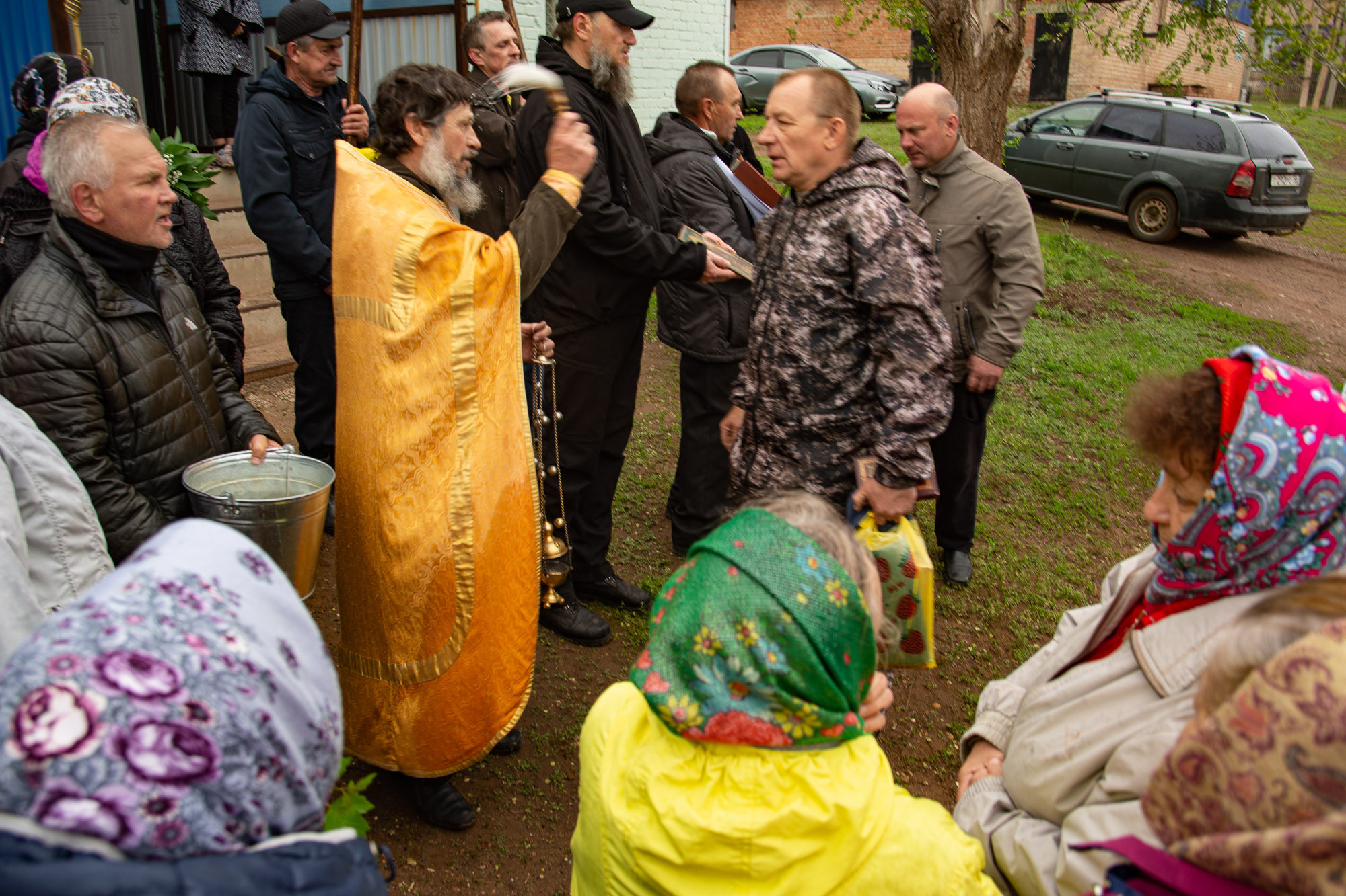 Свято-Никольский крестный ход Кардаилово -Нижнеозерное. Валерий Логачев. Фото, музыка, видео — для души