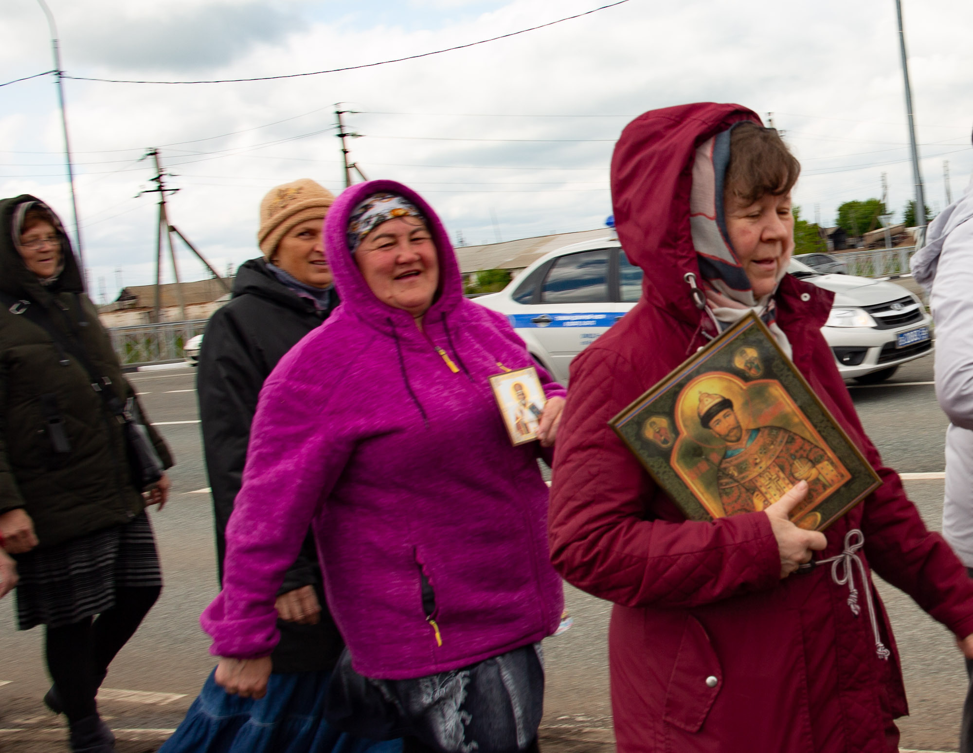 Свято-Никольский крестный ход Кардаилово -Нижнеозерное. Валерий Логачев. Фото, музыка, видео — для души